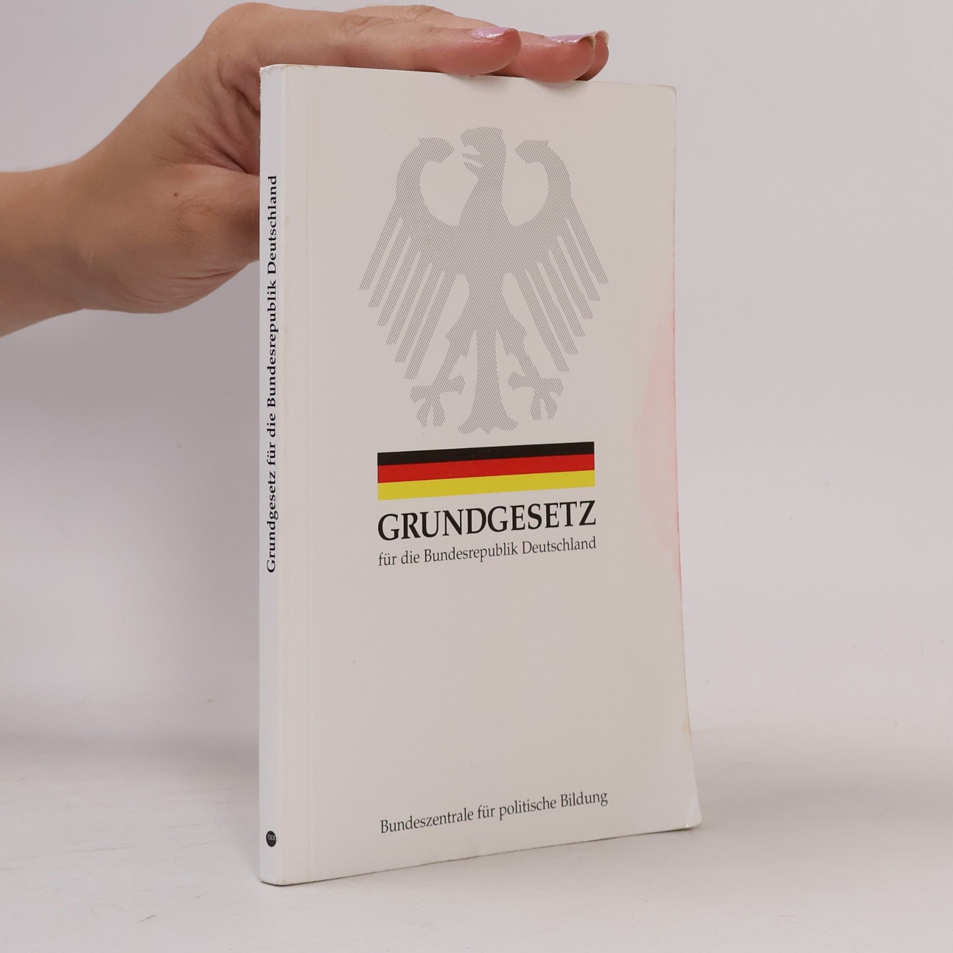 Autorenkollektiv Grundgesetz für die Bundesrepublik Deutschland