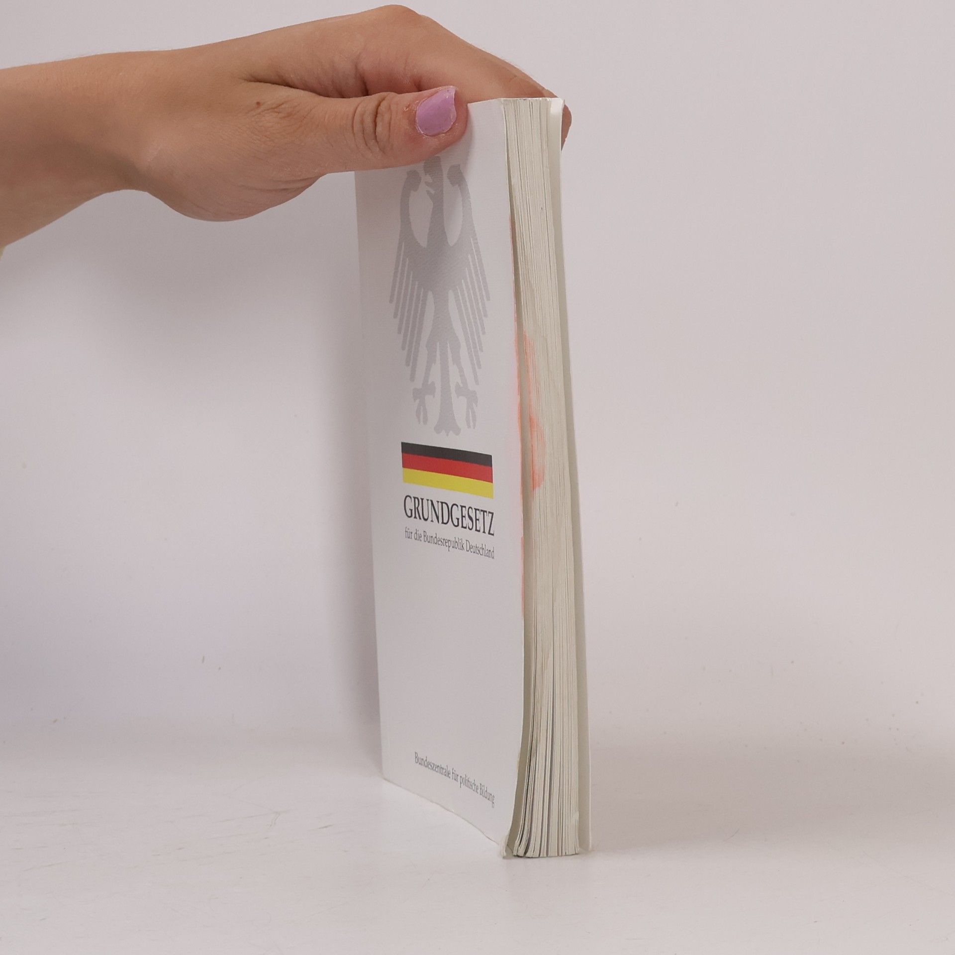 Autorenkollektiv Grundgesetz für die Bundesrepublik Deutschland