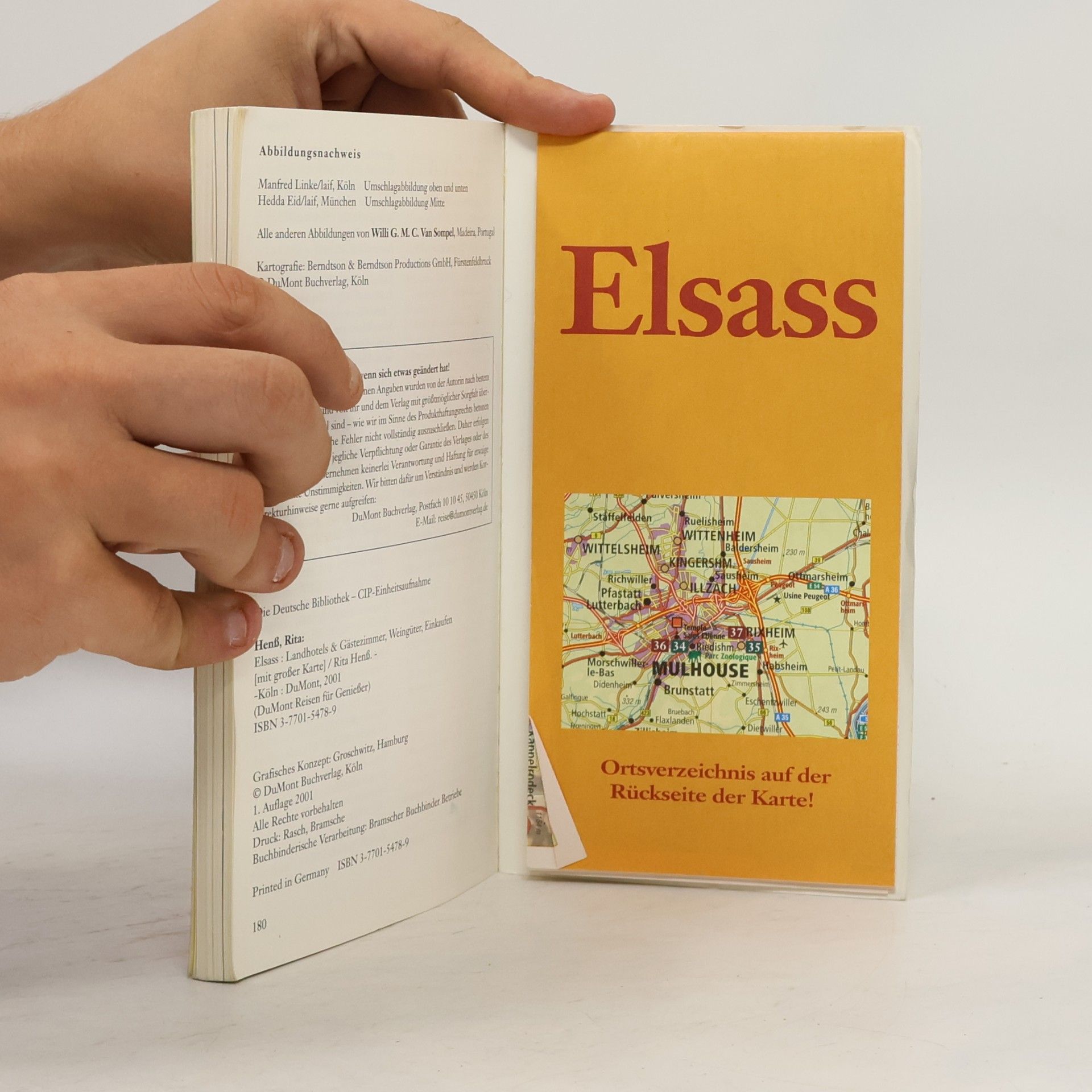 Rita Henß Elsass