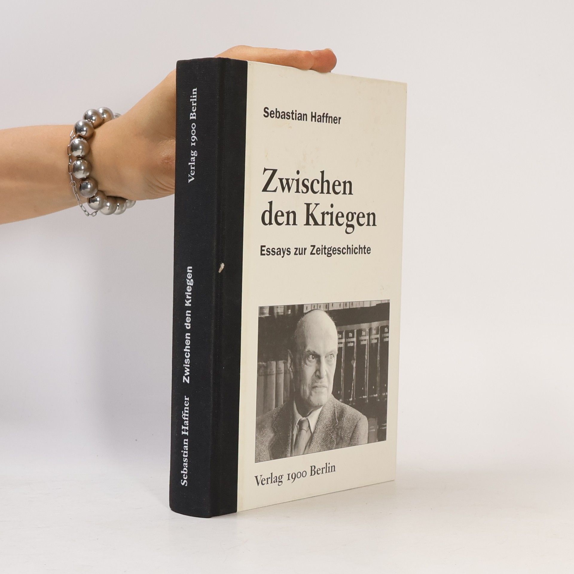 Sebastian Haffner Zwischen den Kriegen