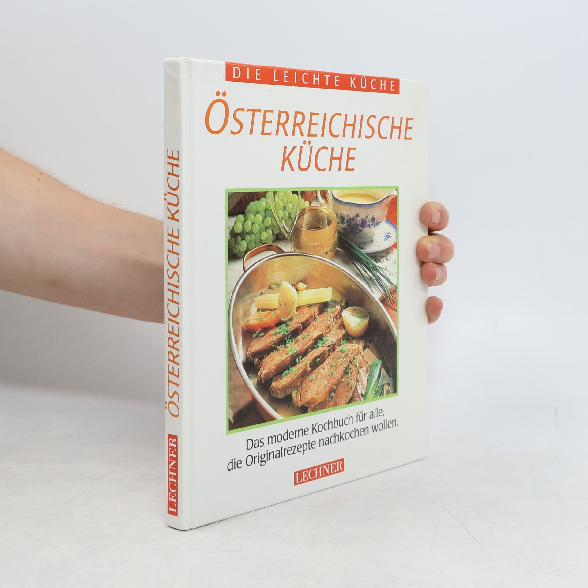 Autorenkollektiv Österreichische Küche