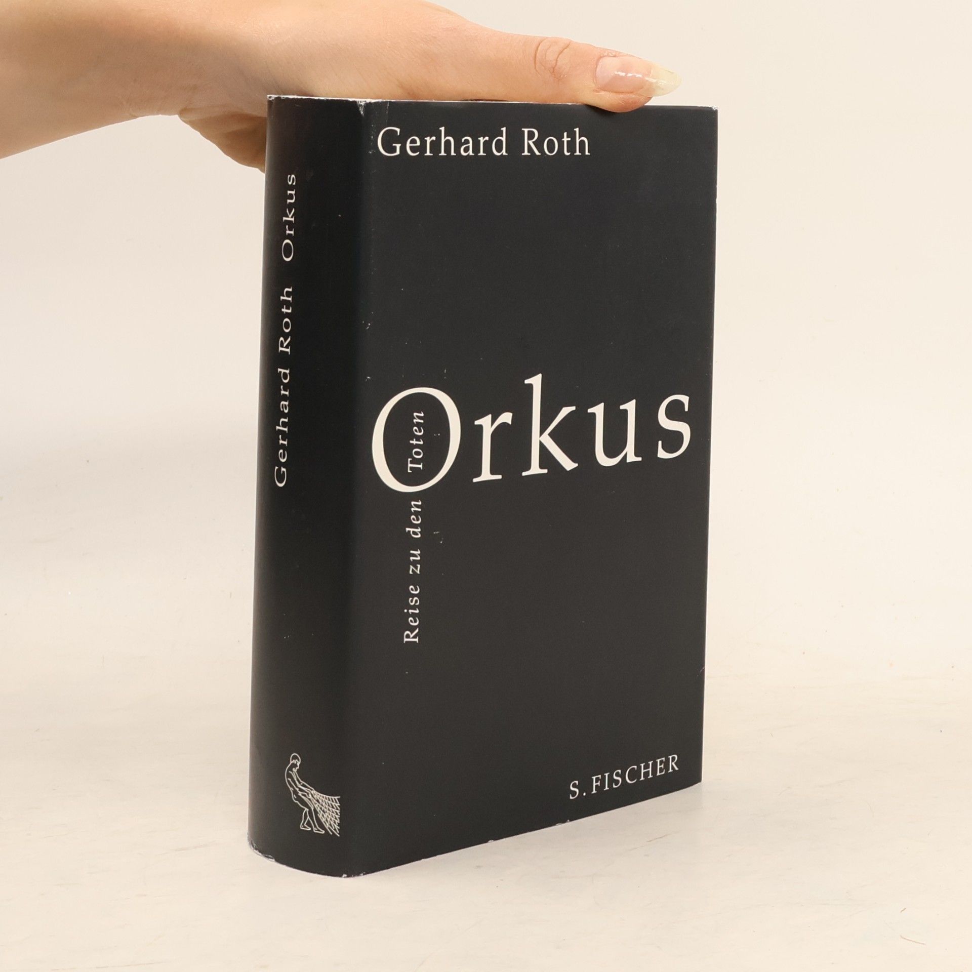 Gerhard Roth Orkus