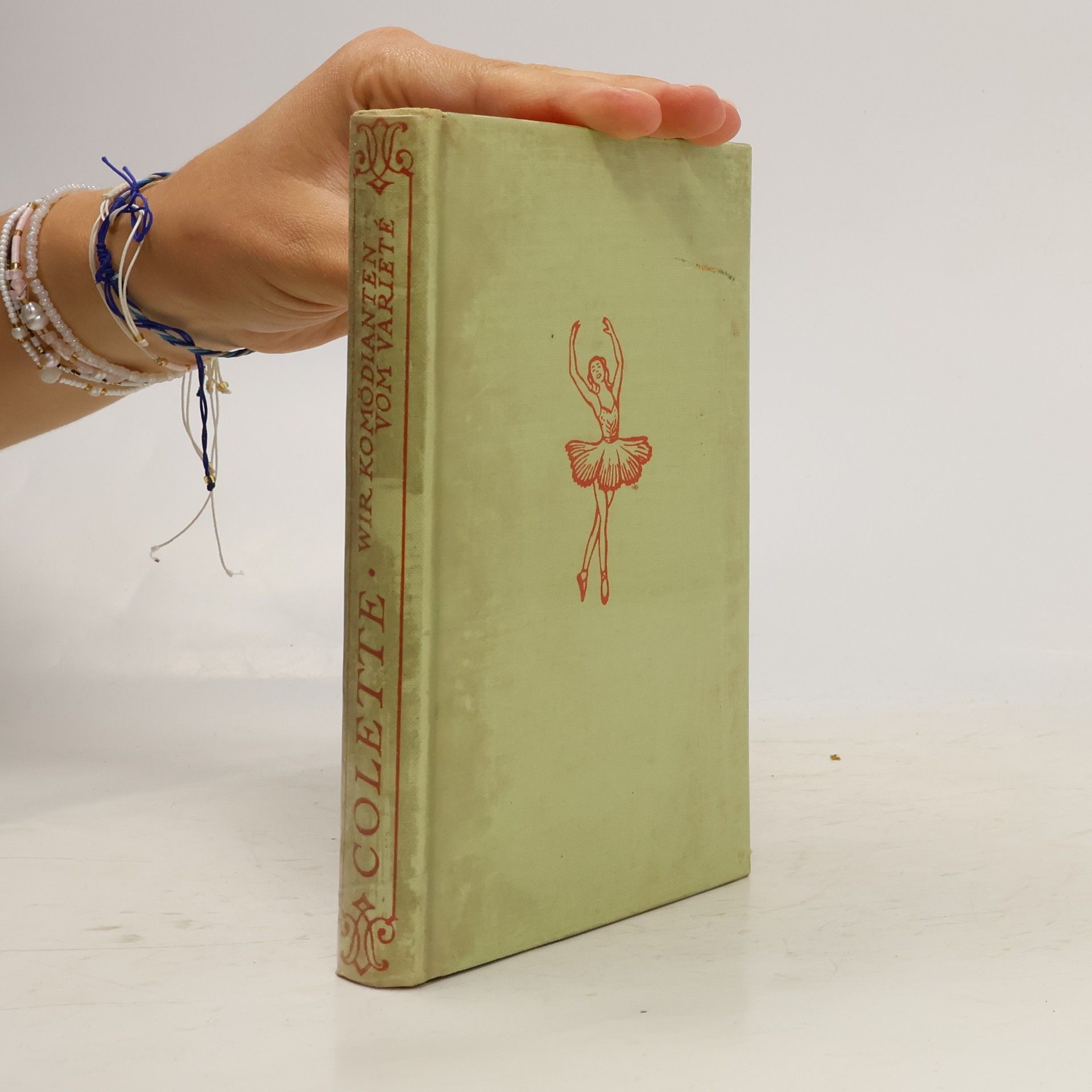Collectif d'auteurs Wir komödianten vom varieté