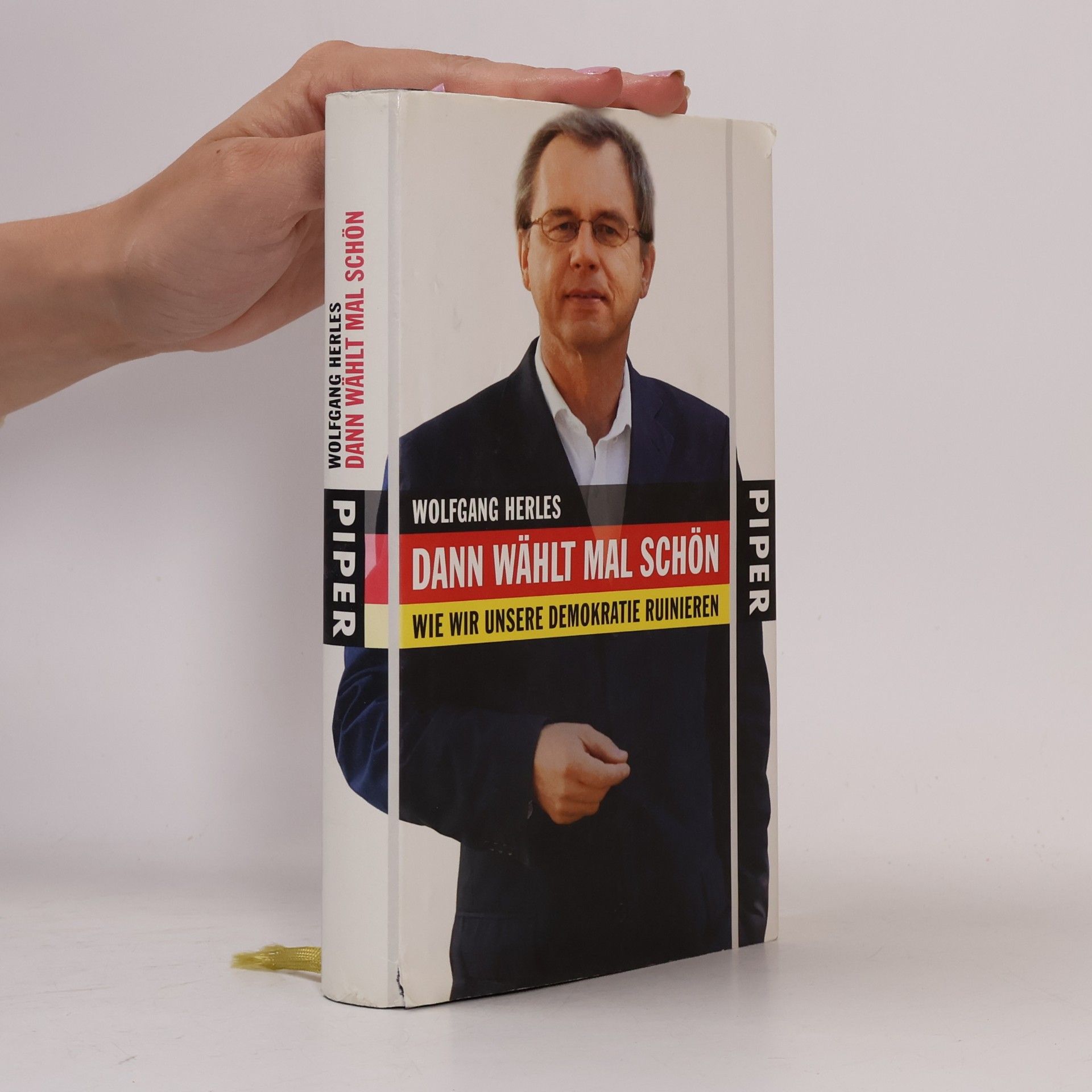 Dann wählt mal schön