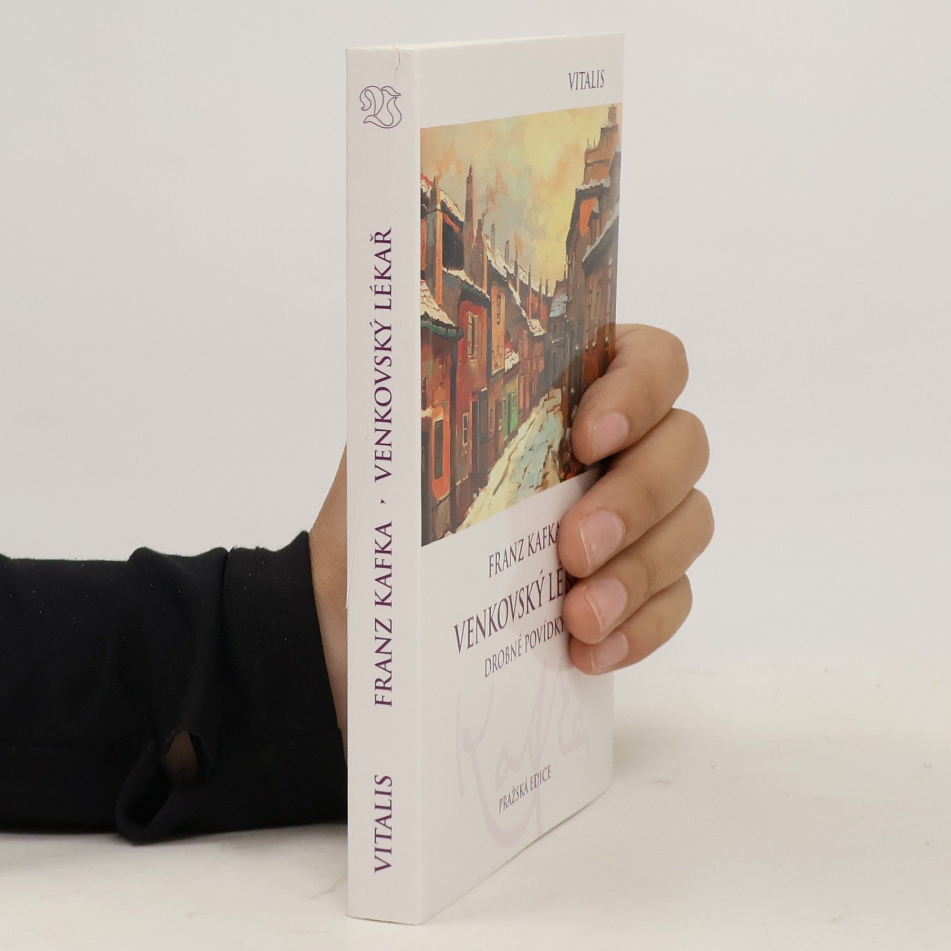 Franz Kafka Venkovský lékař
