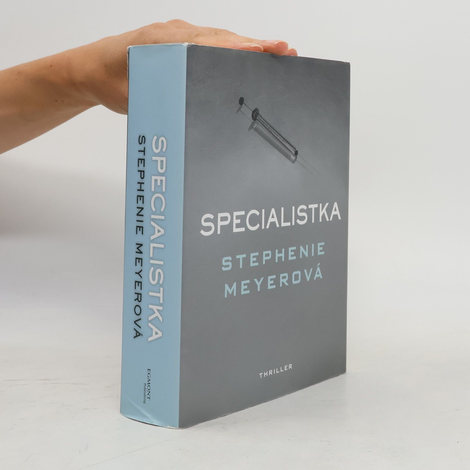 Stephenie Meyer Specialistka
