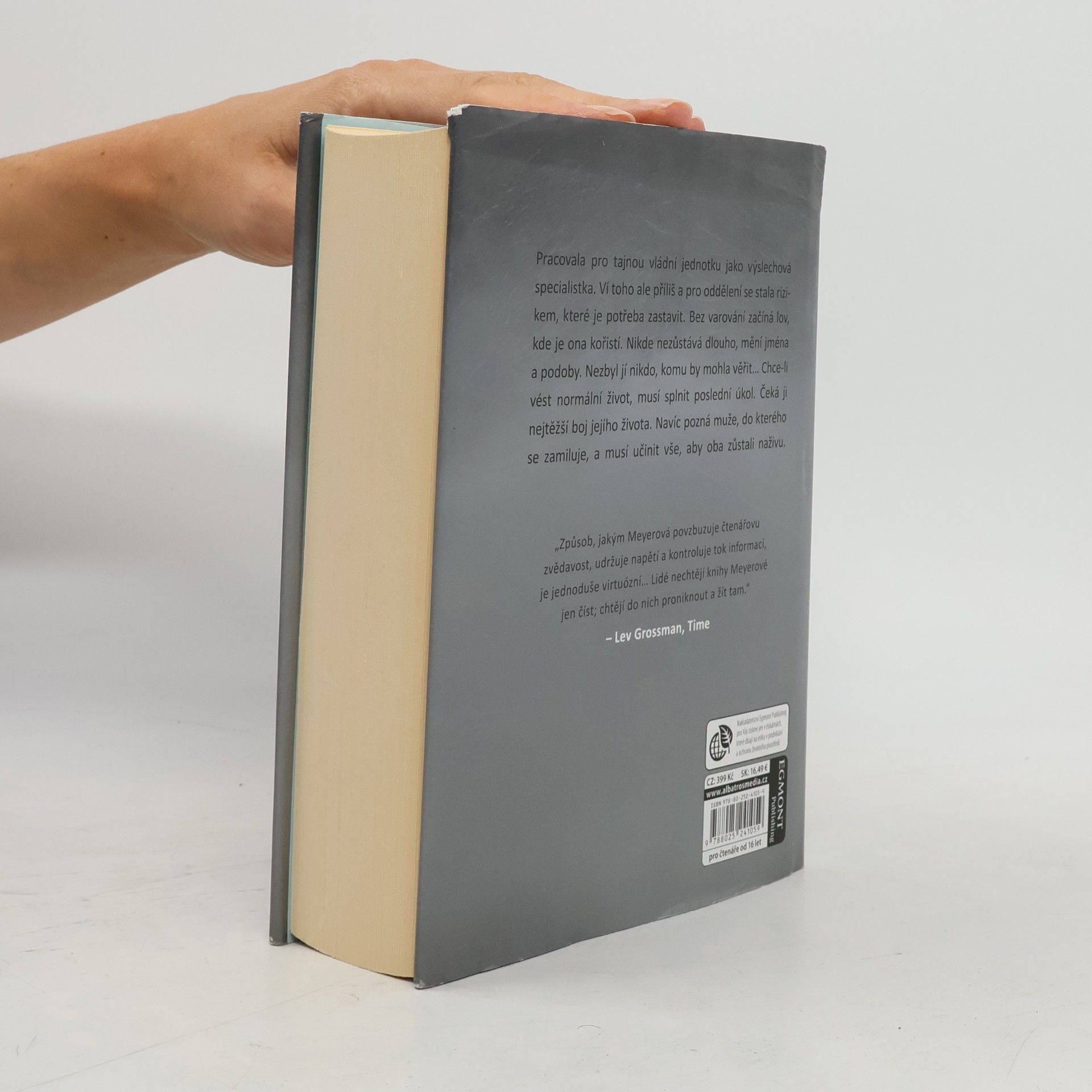 Stephenie Meyer Specialistka