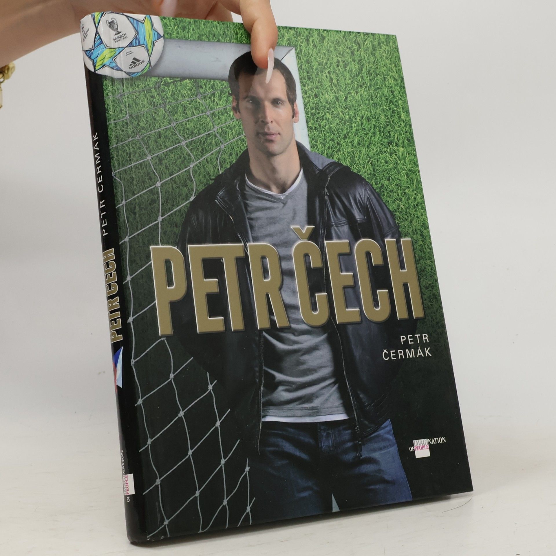 Petr Čermák Petr Čech