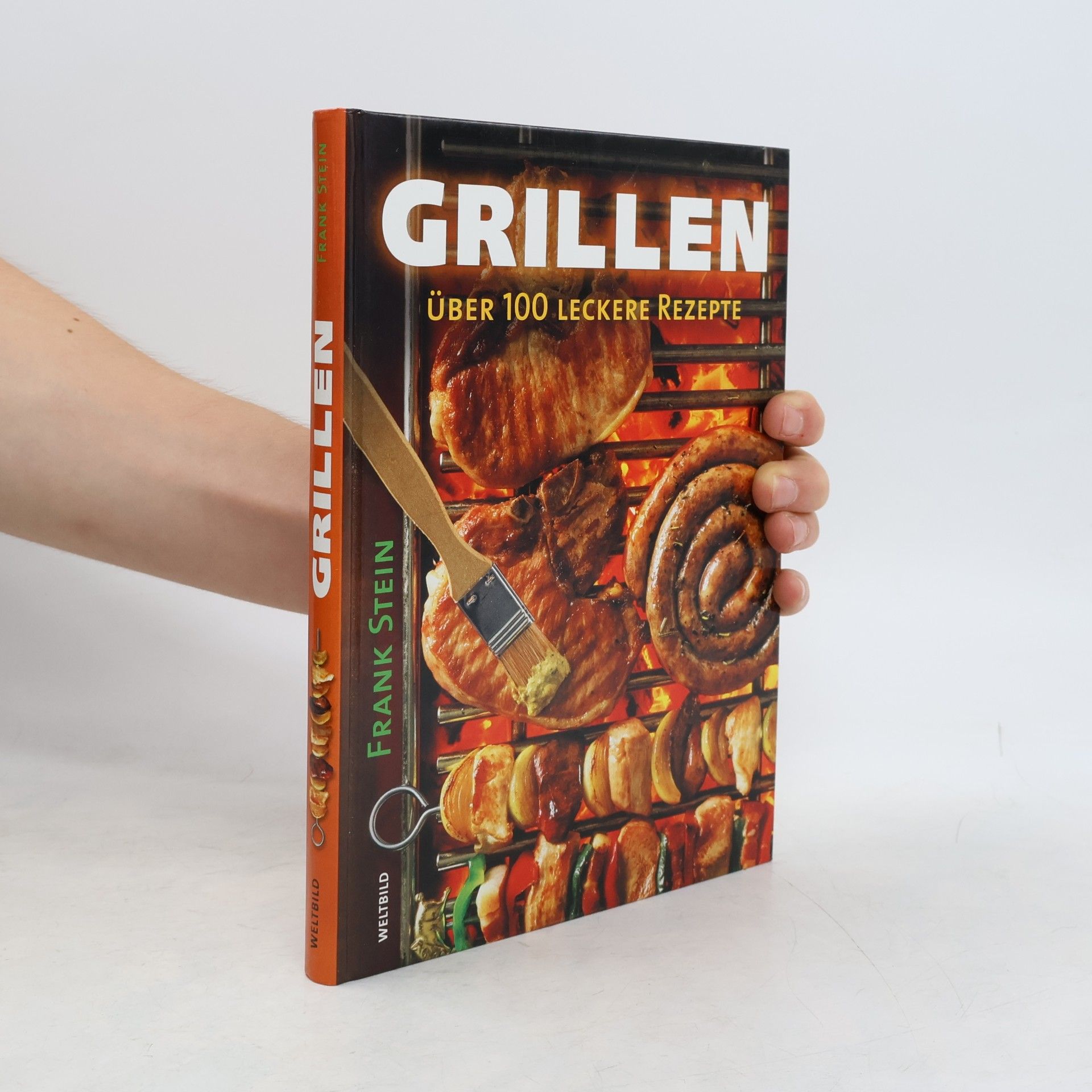 Frank Stein Grillen