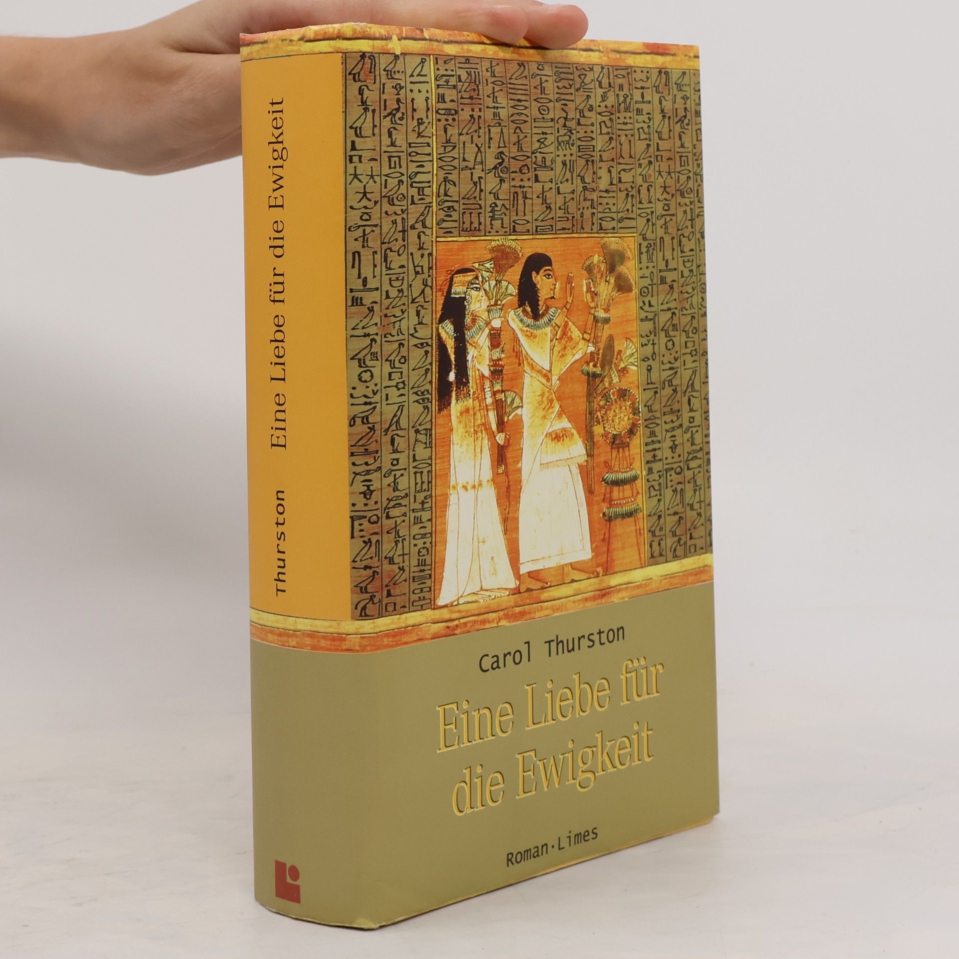 Carol Thurston Eine Liebe für die Ewigkeit