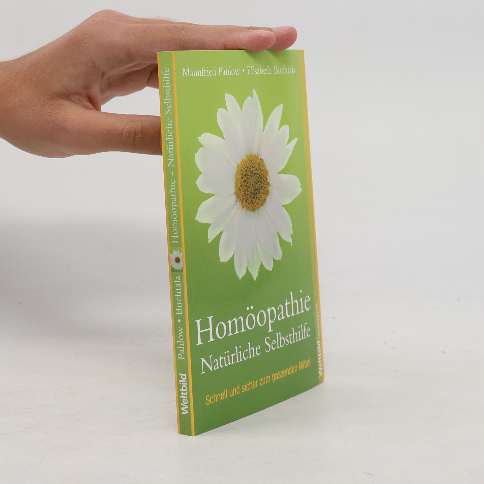 Mannfried Pahlow Homöopathie