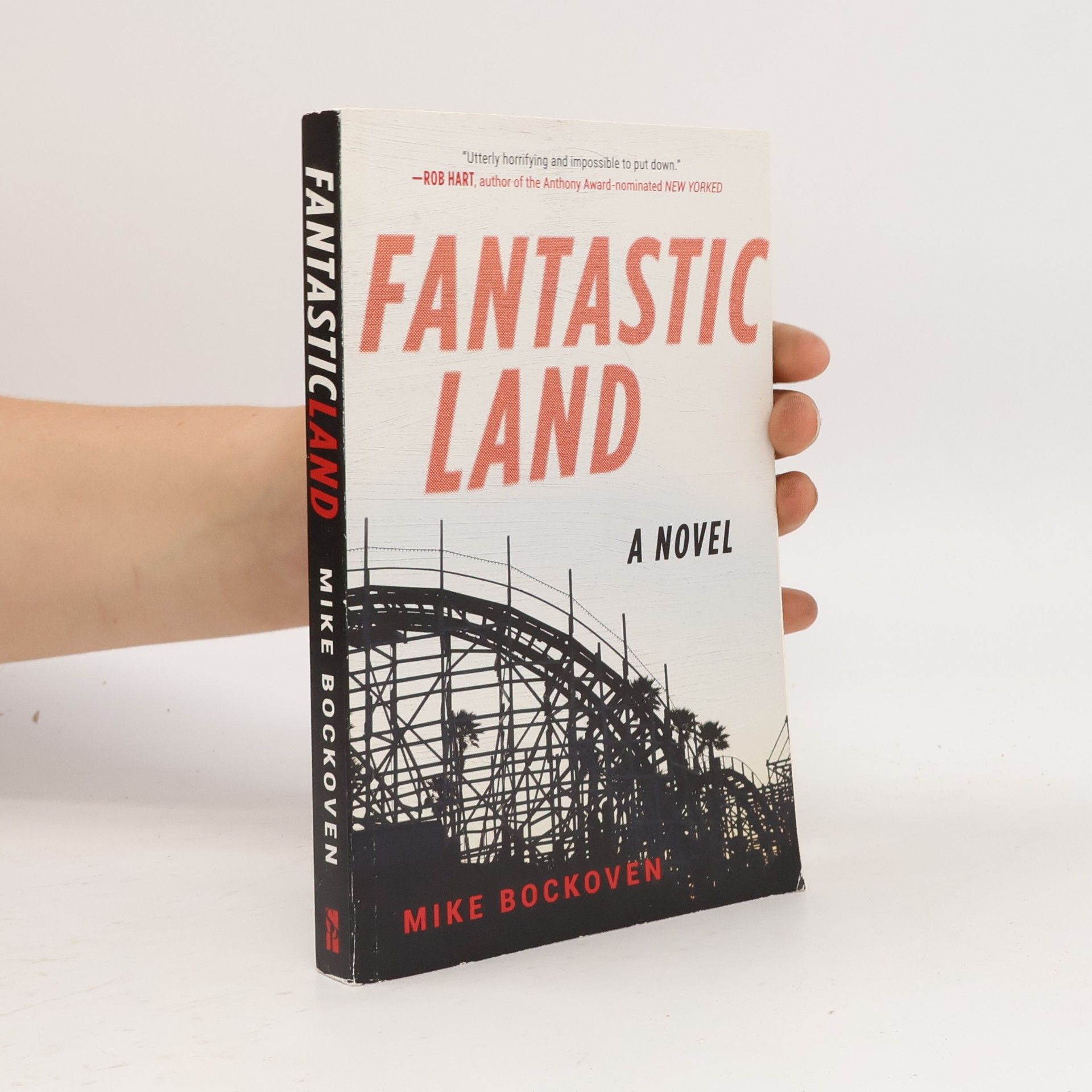Mike Bockoven Fantasticland