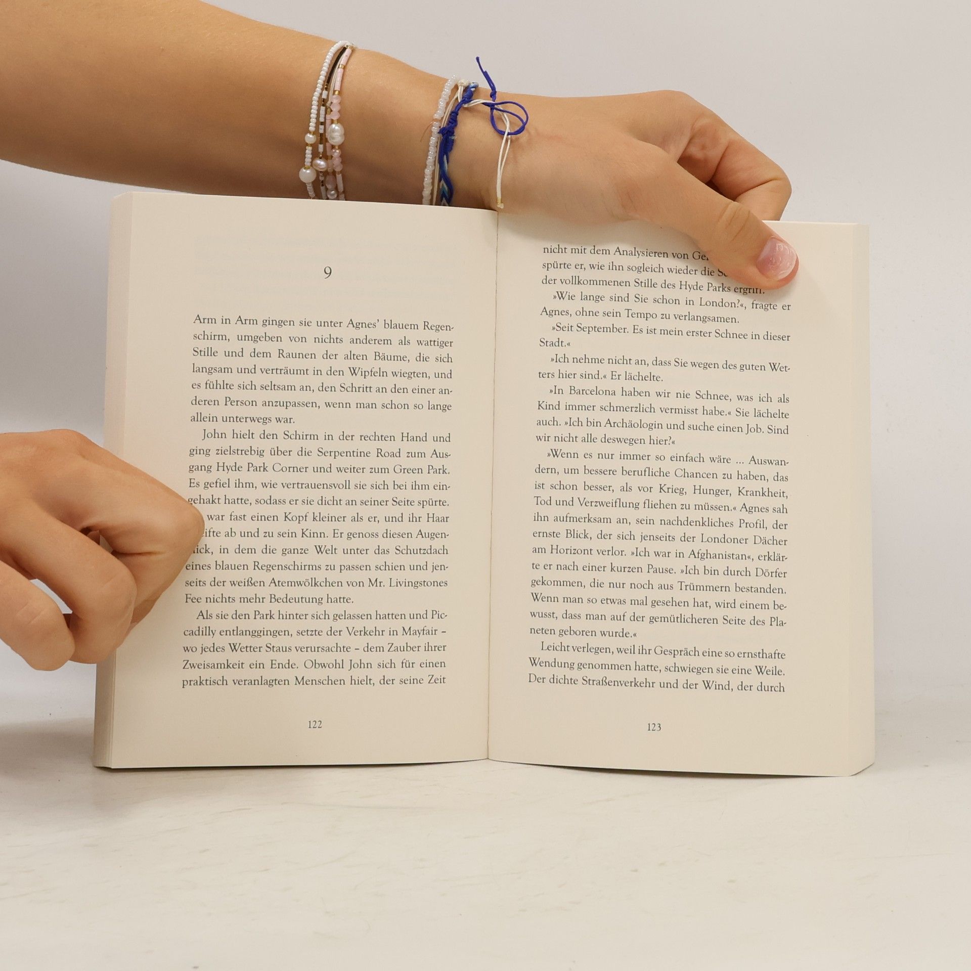 Mónica Gutiérrez Der fabelhafte Buchladen des Mr. Livingstone