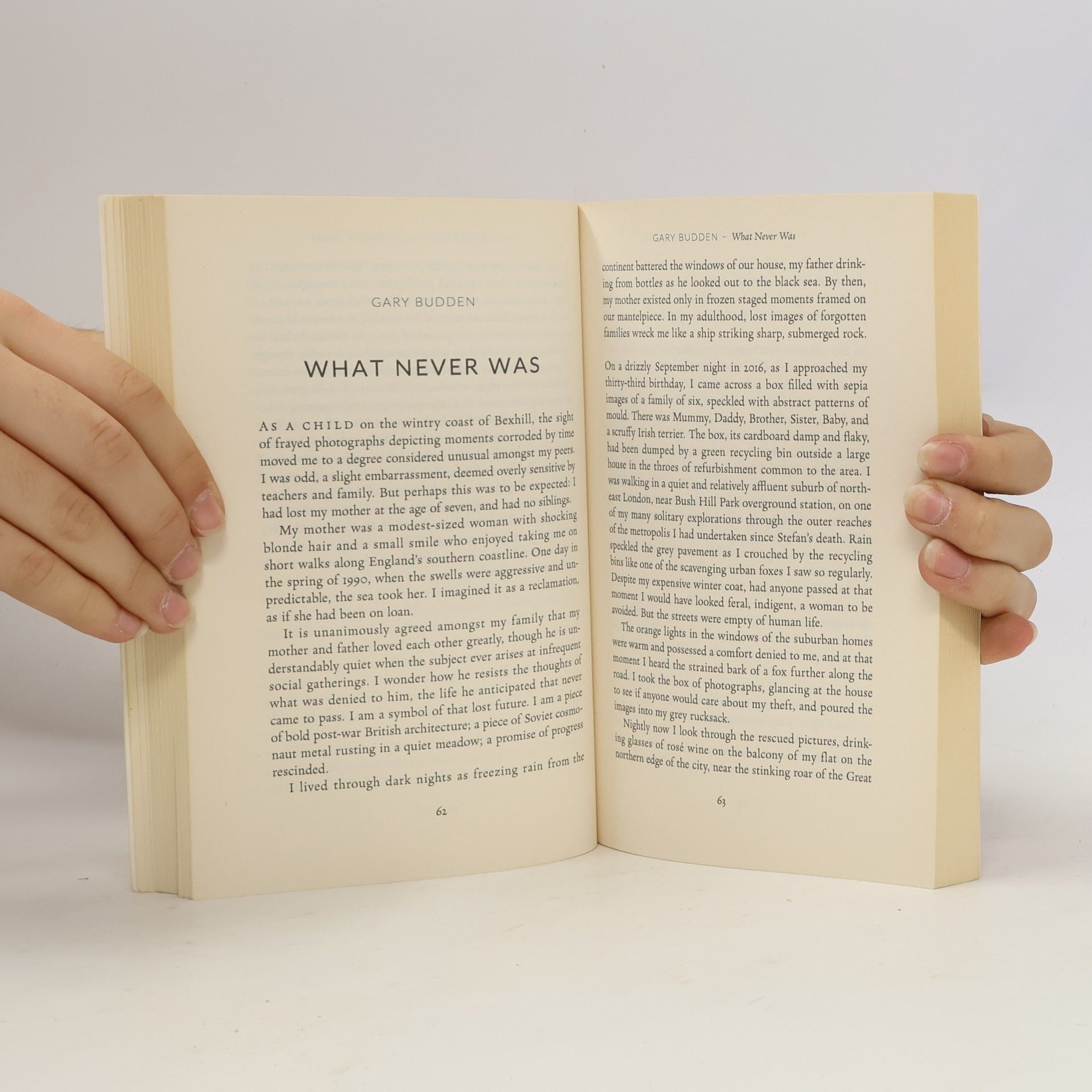 Julia Armfield Best British Short Stories 2021