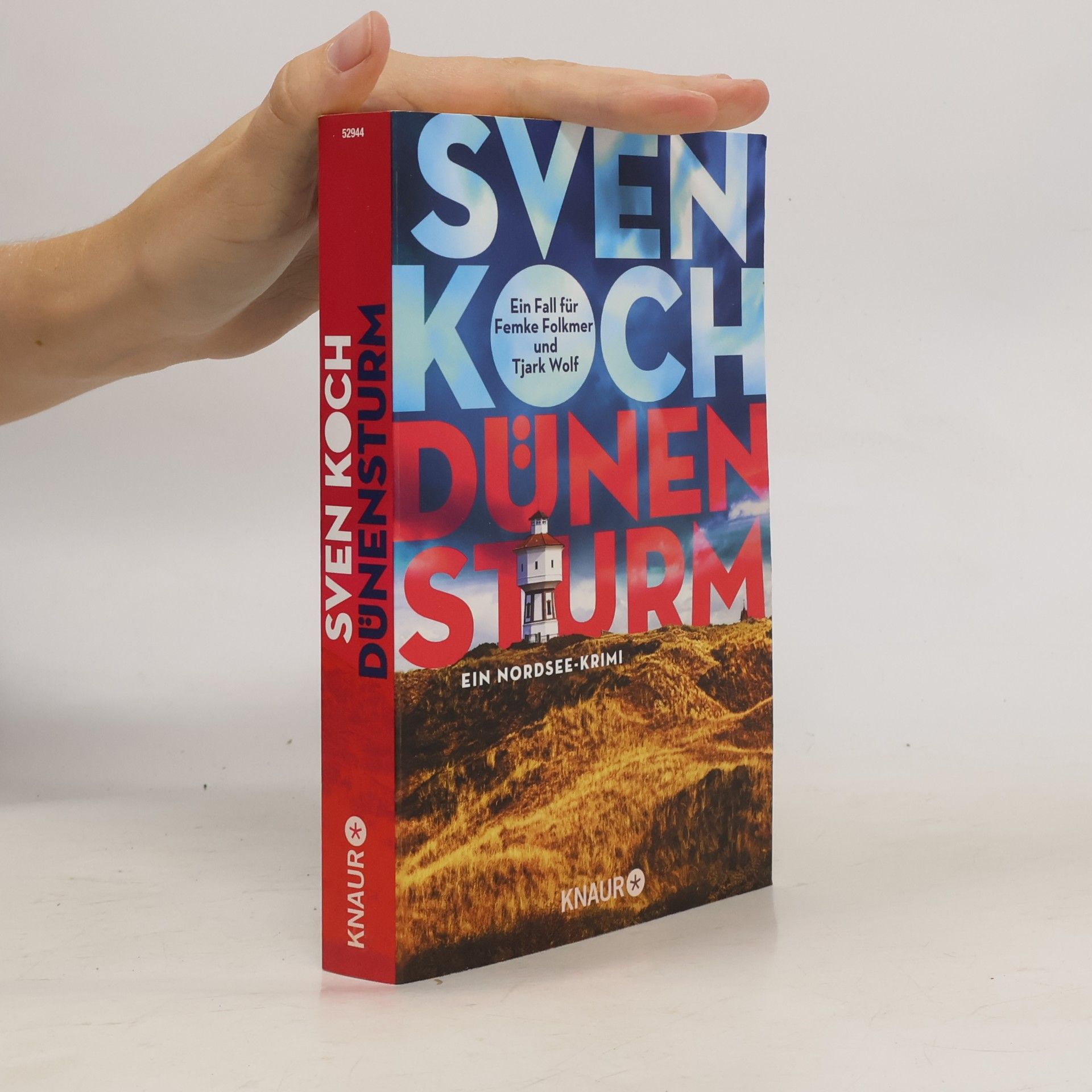 Sven Koch Dünensturm