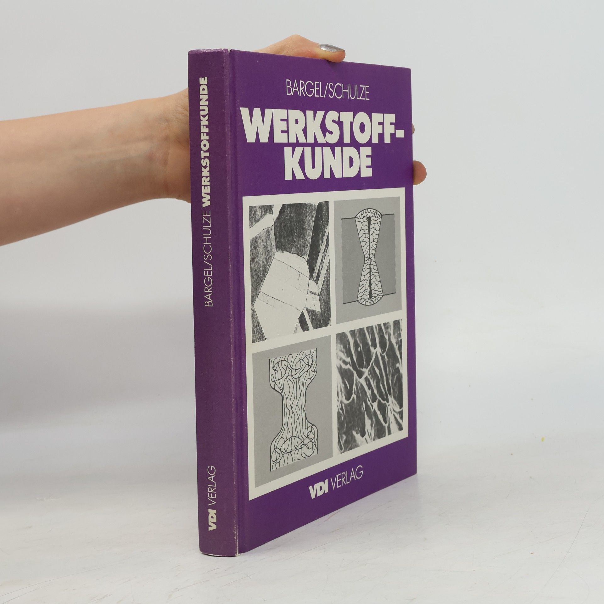 Hans-Jürgen Bargel Werkstoffkunde