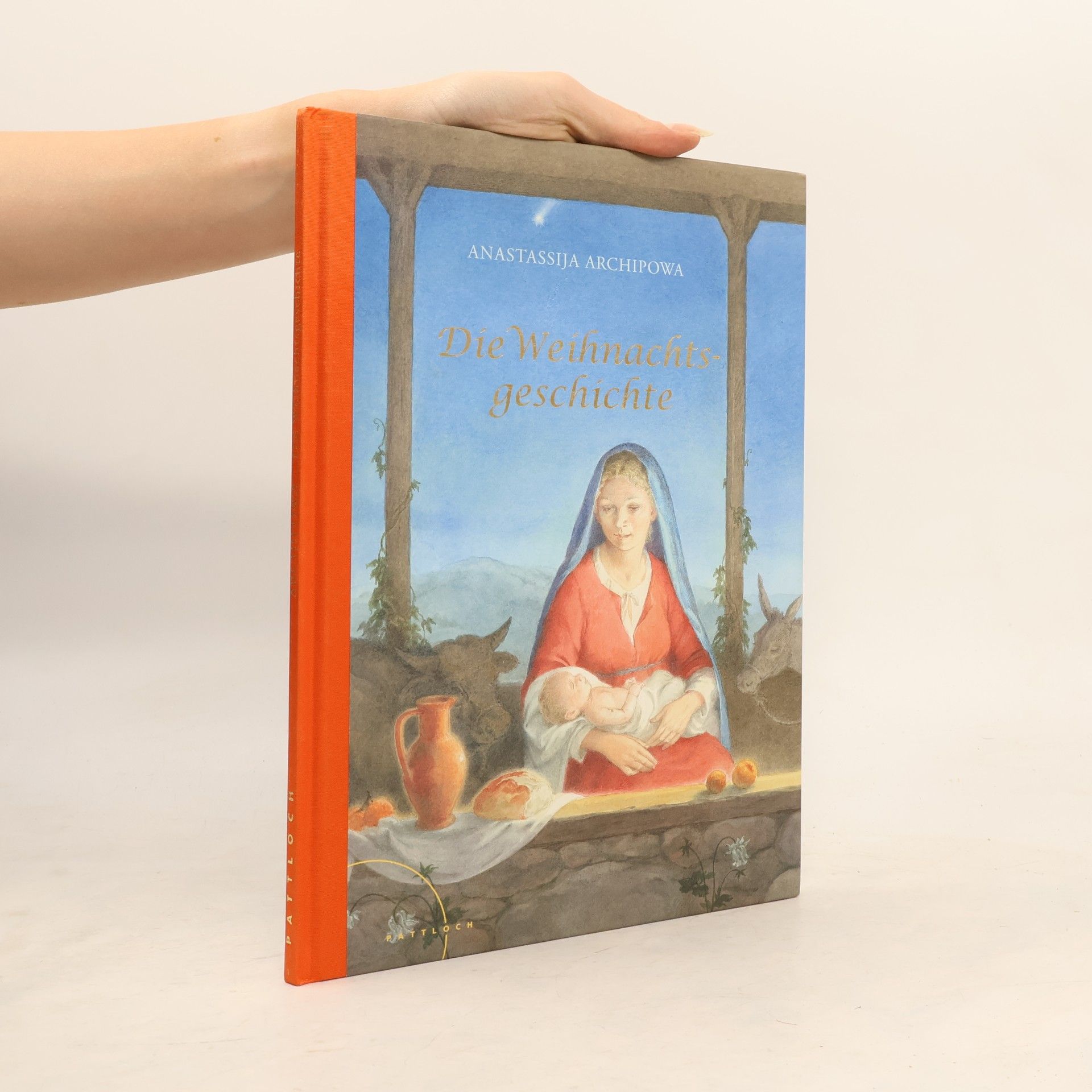 Anastasija Archipova Die Weihnachtsgeschichte