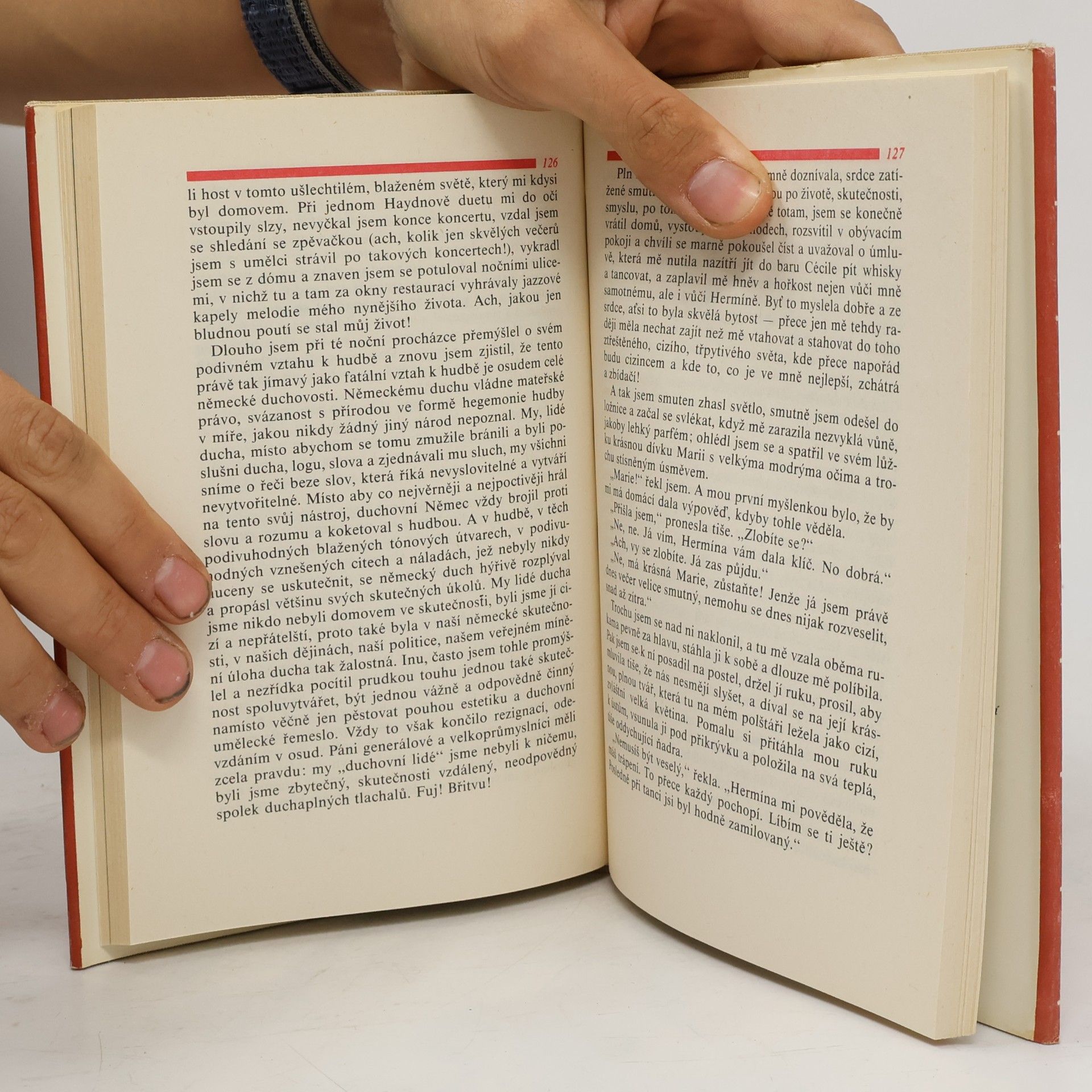 Hermann Hesse Stepní vlk