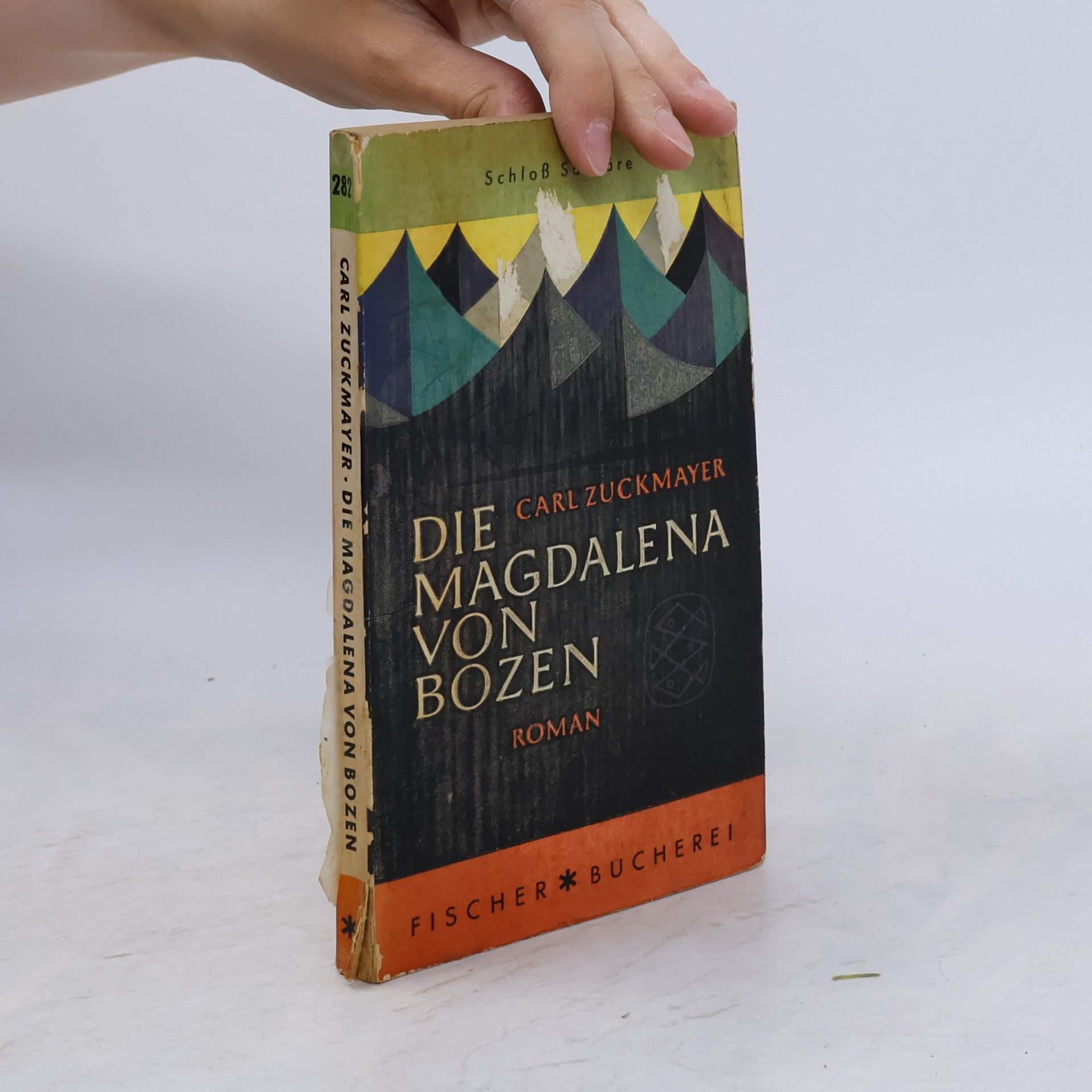 Die Magdalena von Bozen