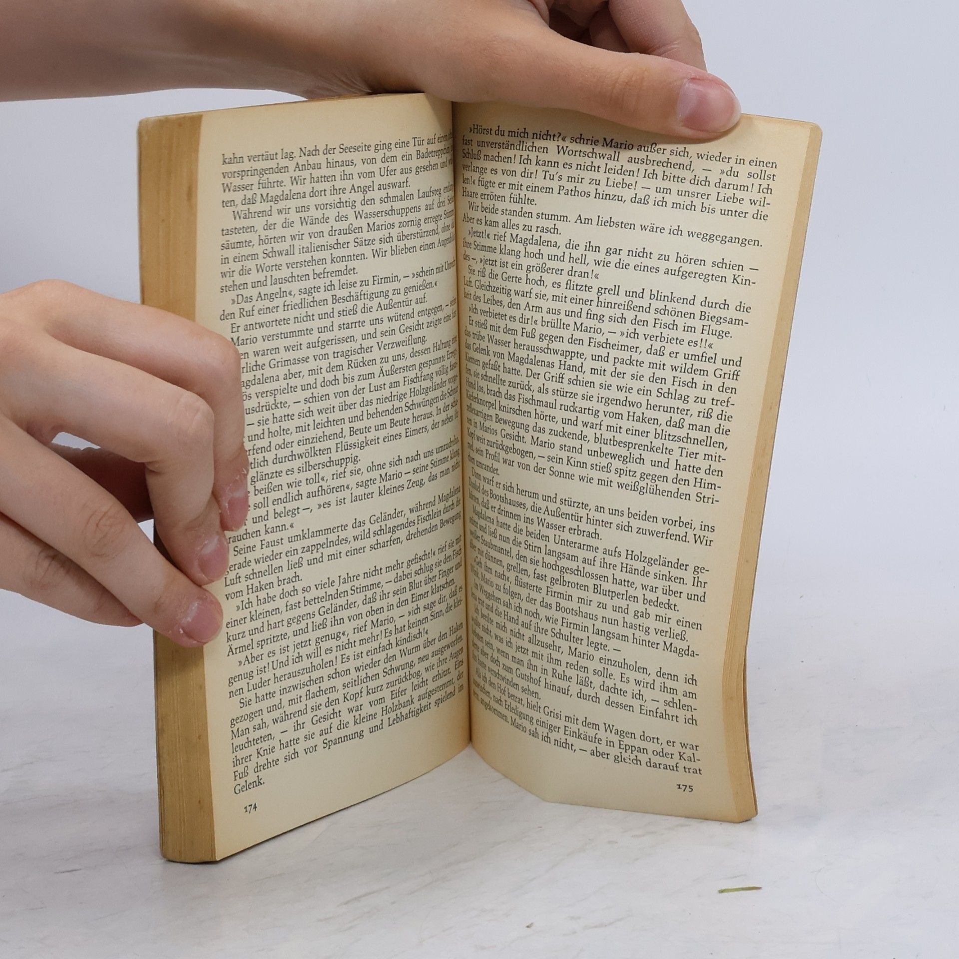 Carl Zuckmayer Die Magdalena von Bozen