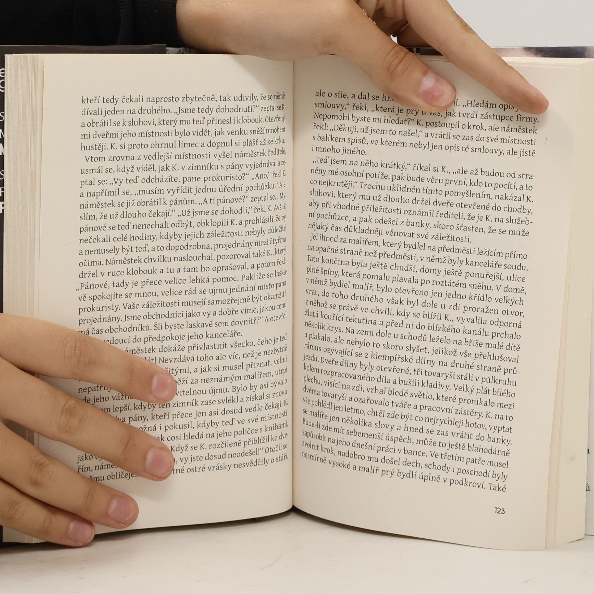 Franz Kafka Proces