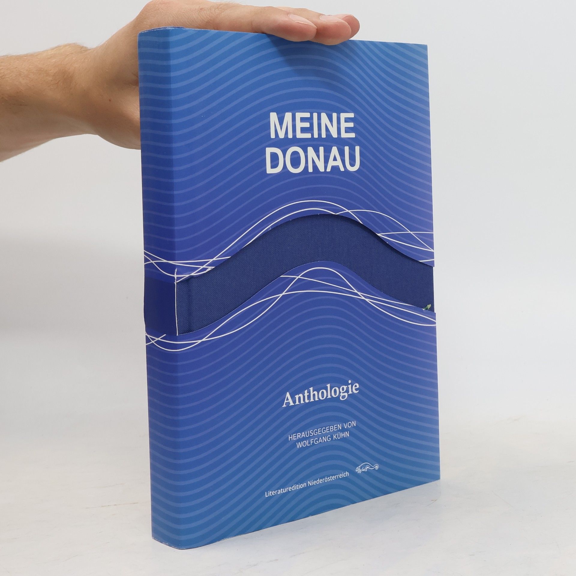 Wolfgang Kühn Meine Donau