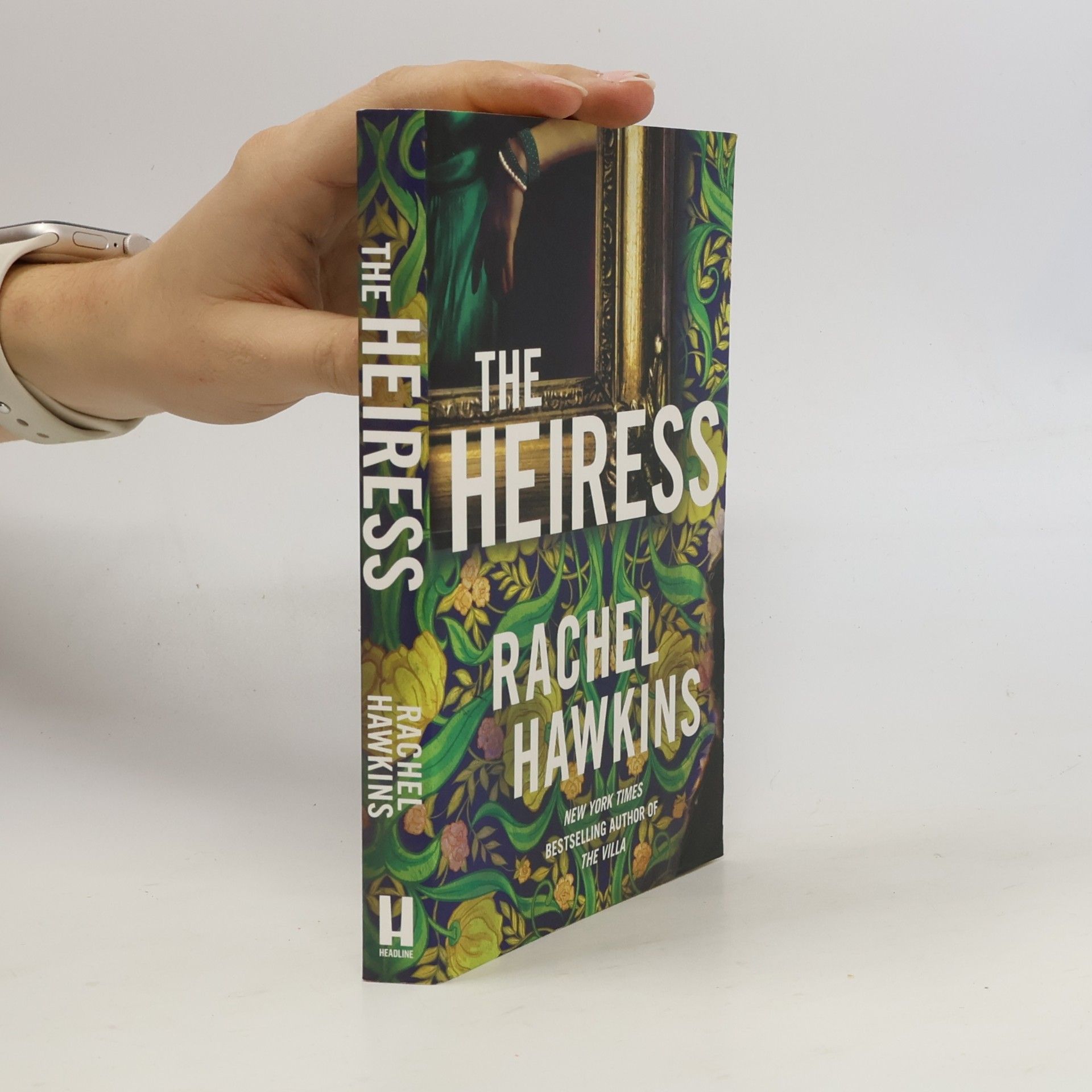 Rachel Hawkins The Heiress