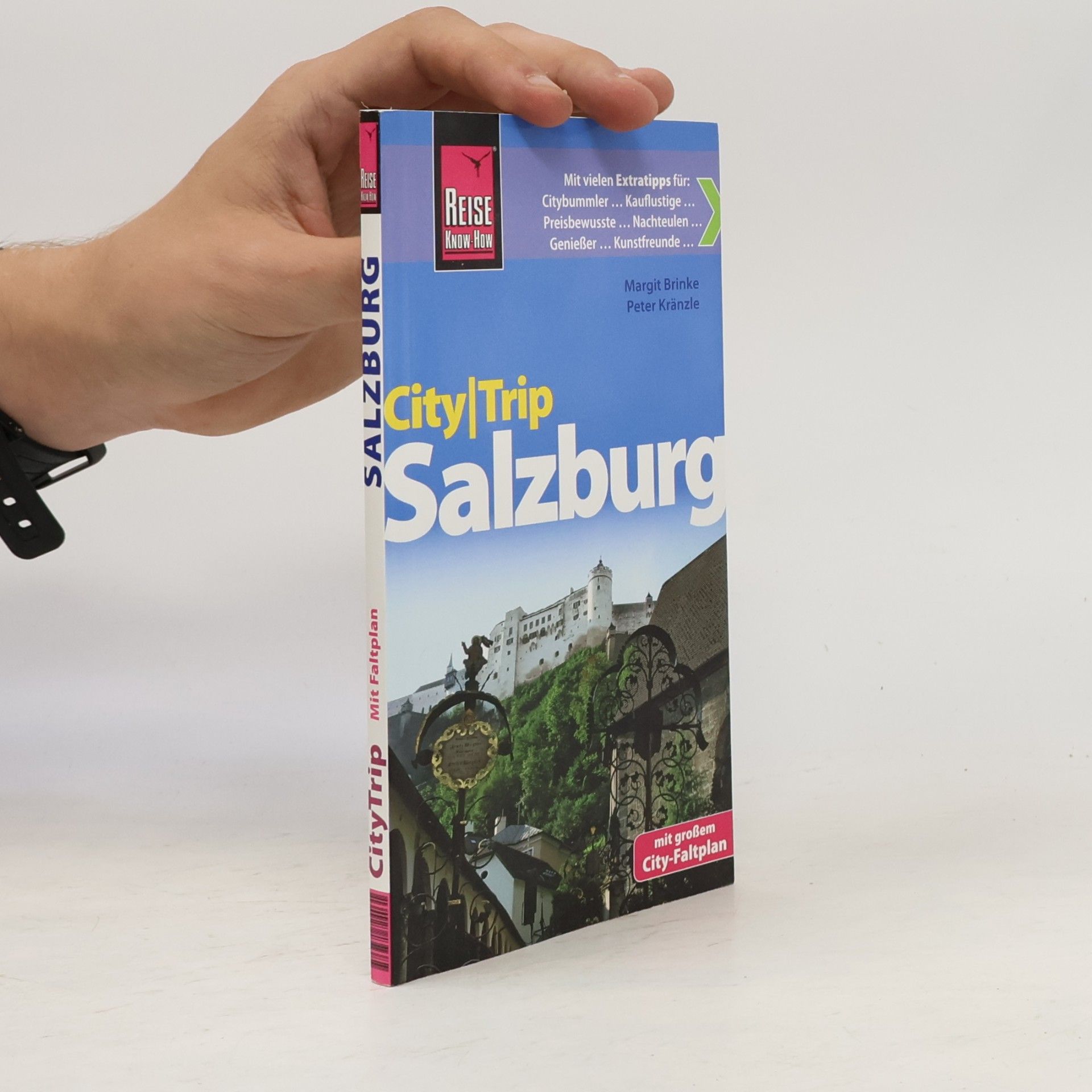 CityTrip Salzburg