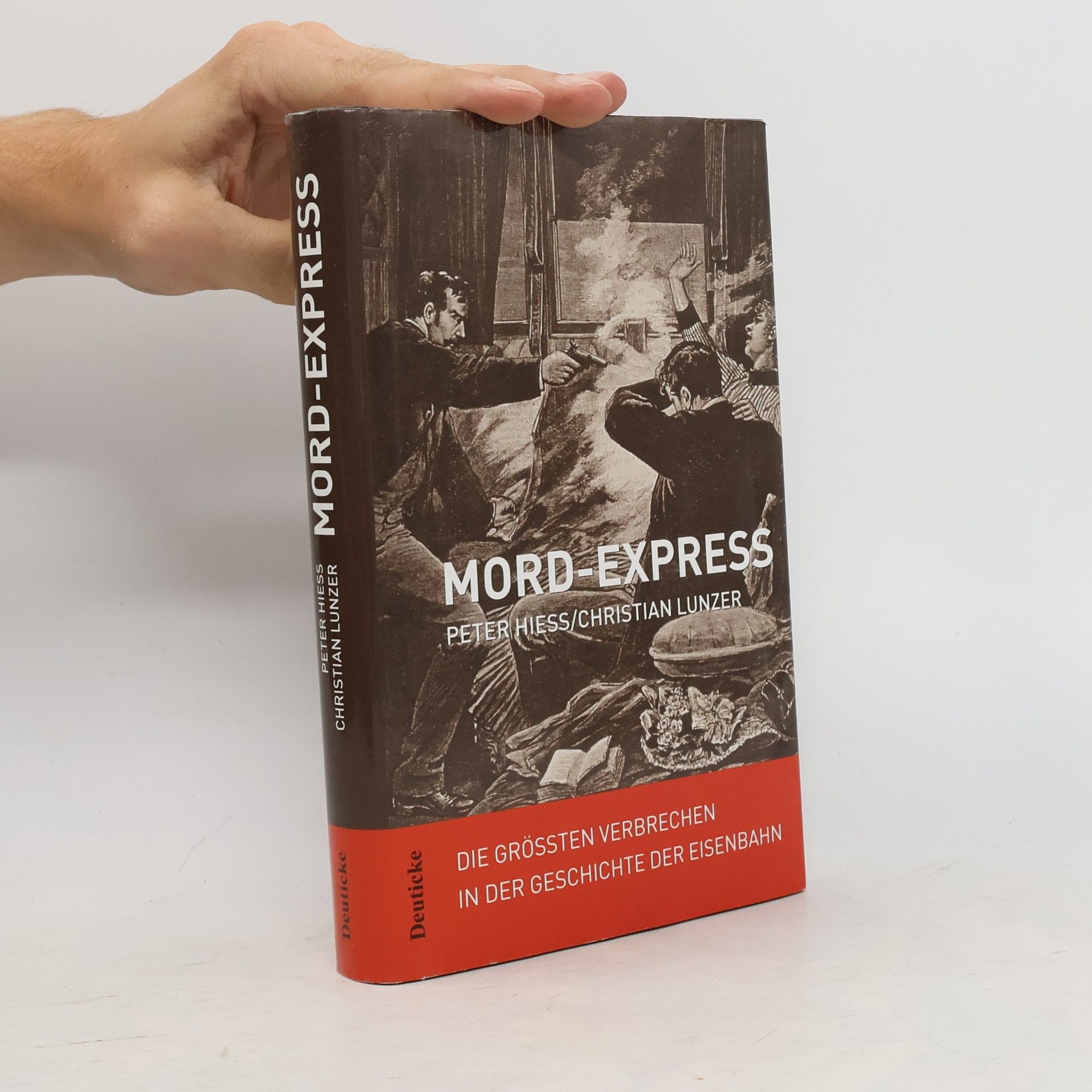 Peter Hiess Mord-Express