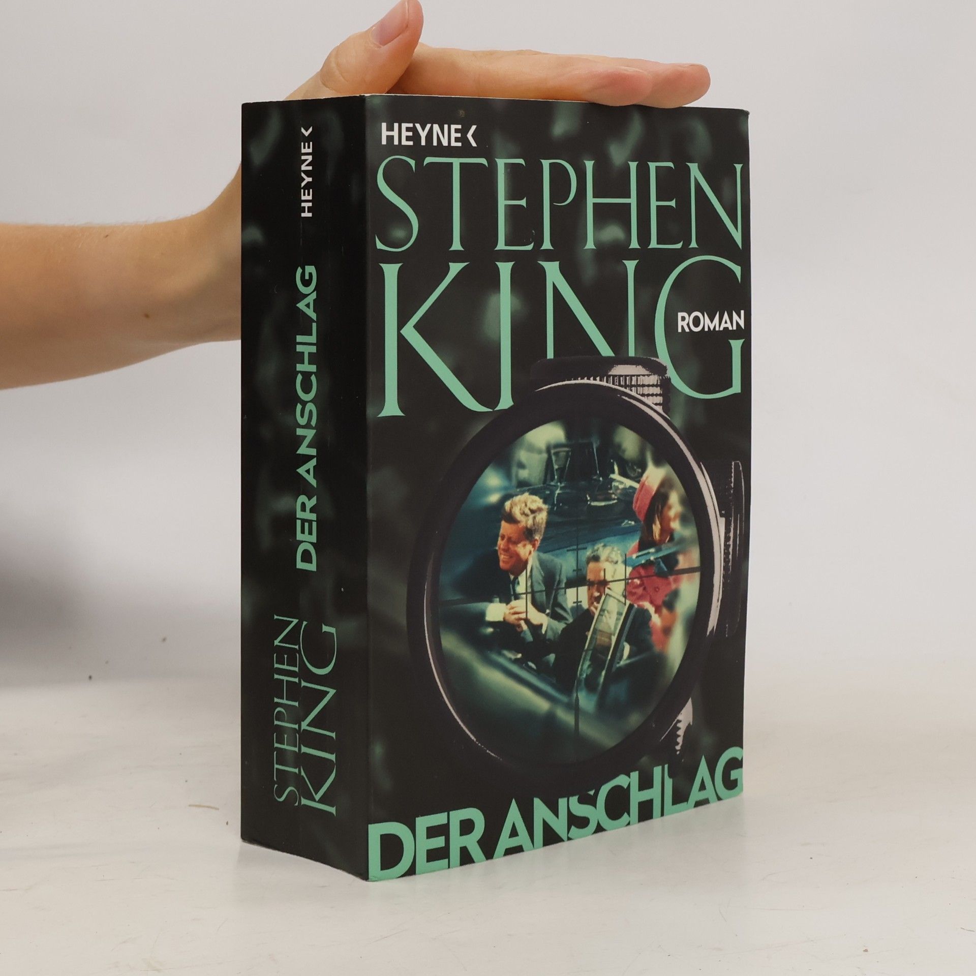 Stephen King Der Anschlag