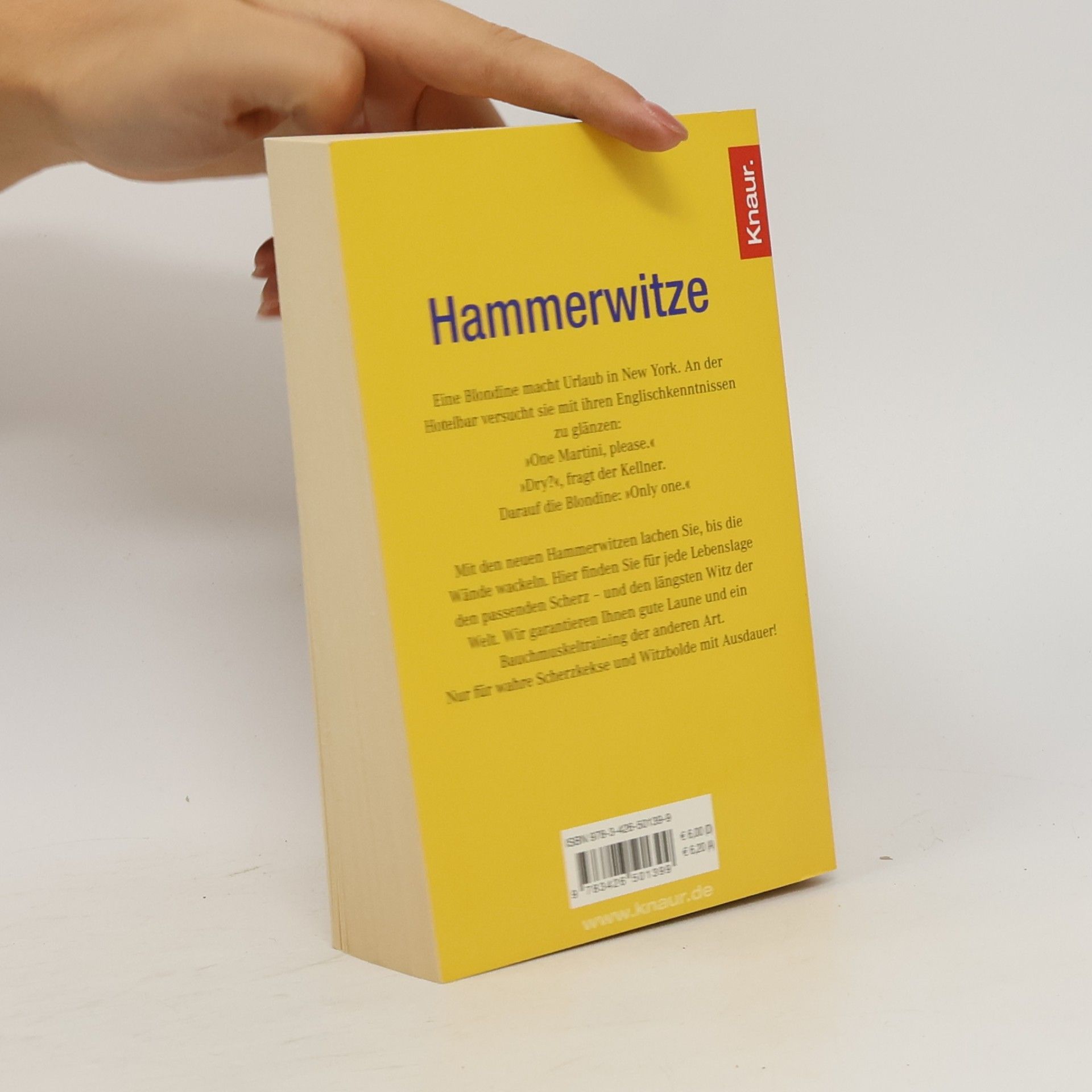Dieter F. Wackel Hammerwitze