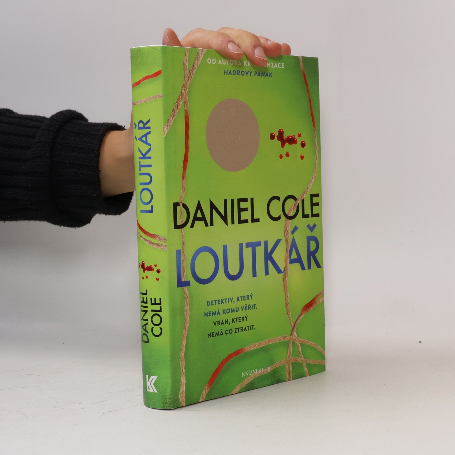 Daniel Cole Loutkář