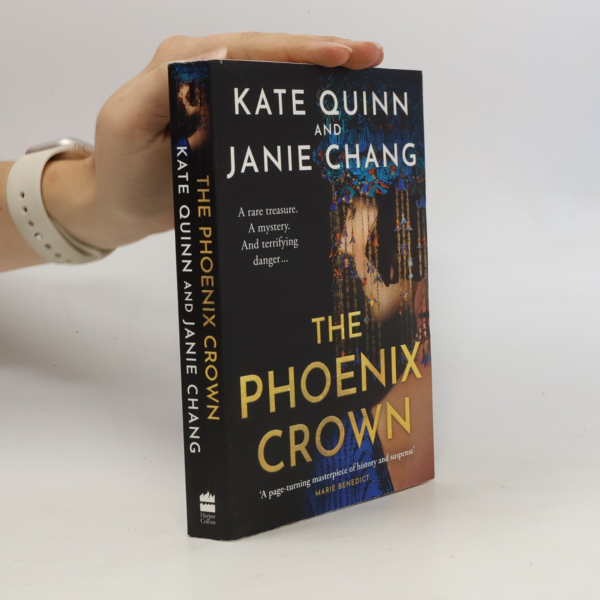 Kate Quinn The Phoenix Crown