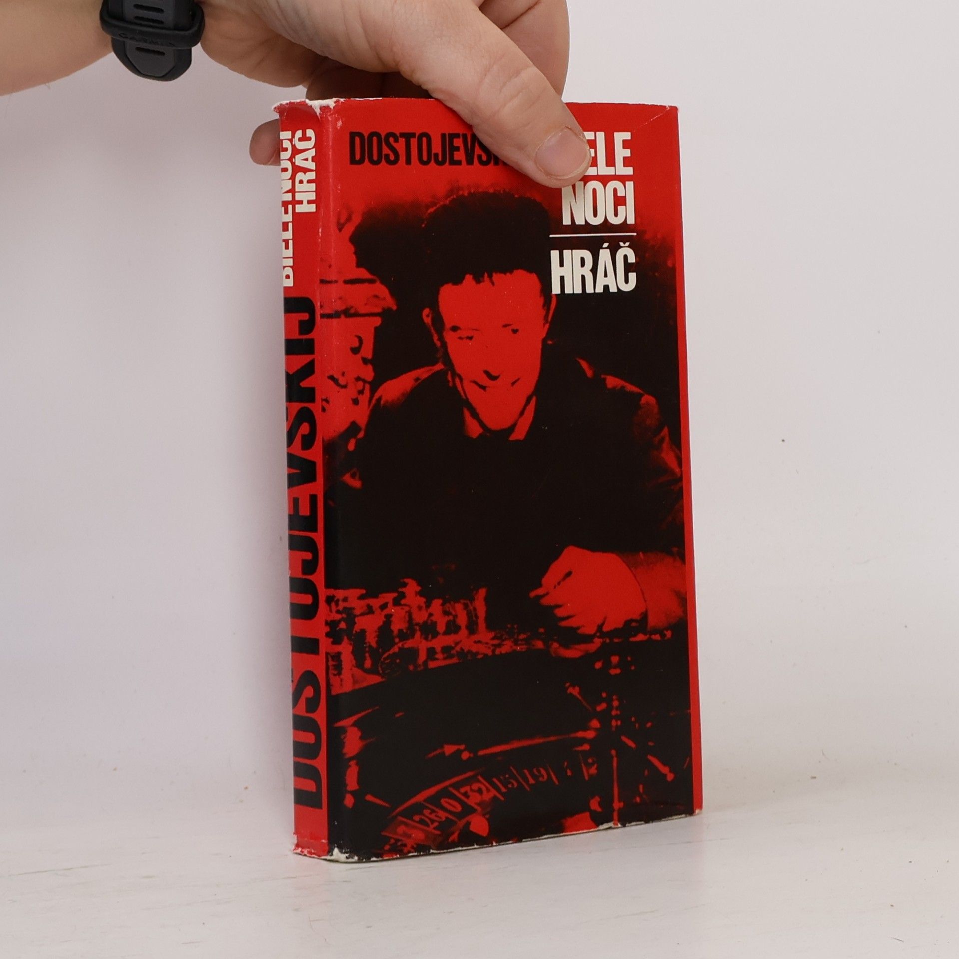 Fjodor Michailowitsch Dostojewski Biele noci. Hráč