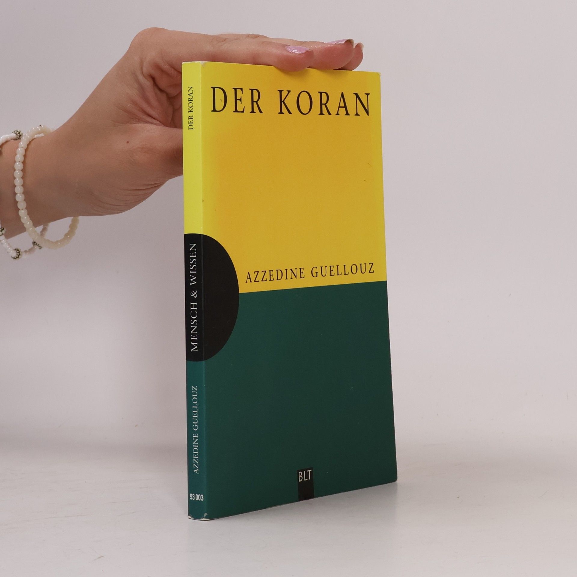 Azzedine Guellouz Der Koran