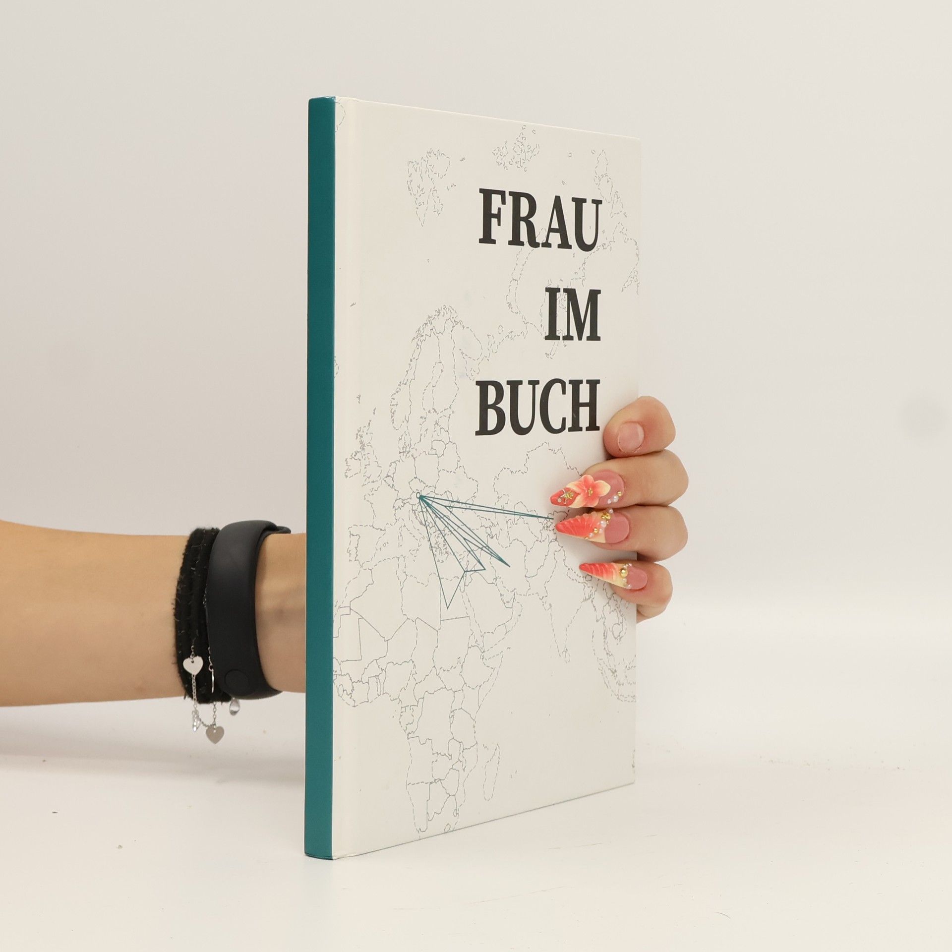 kolektiv Frau im Buch