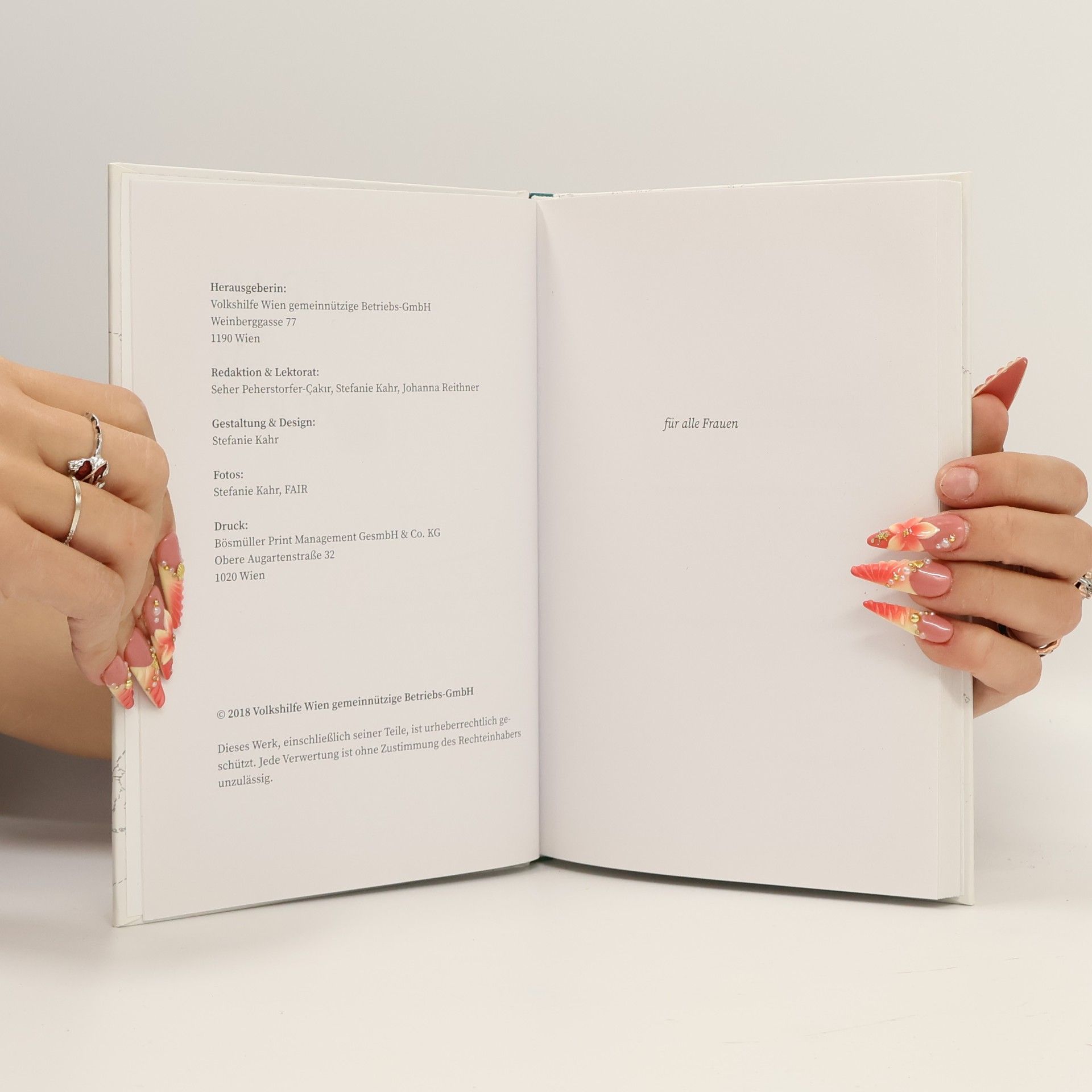 kolektiv Frau im Buch