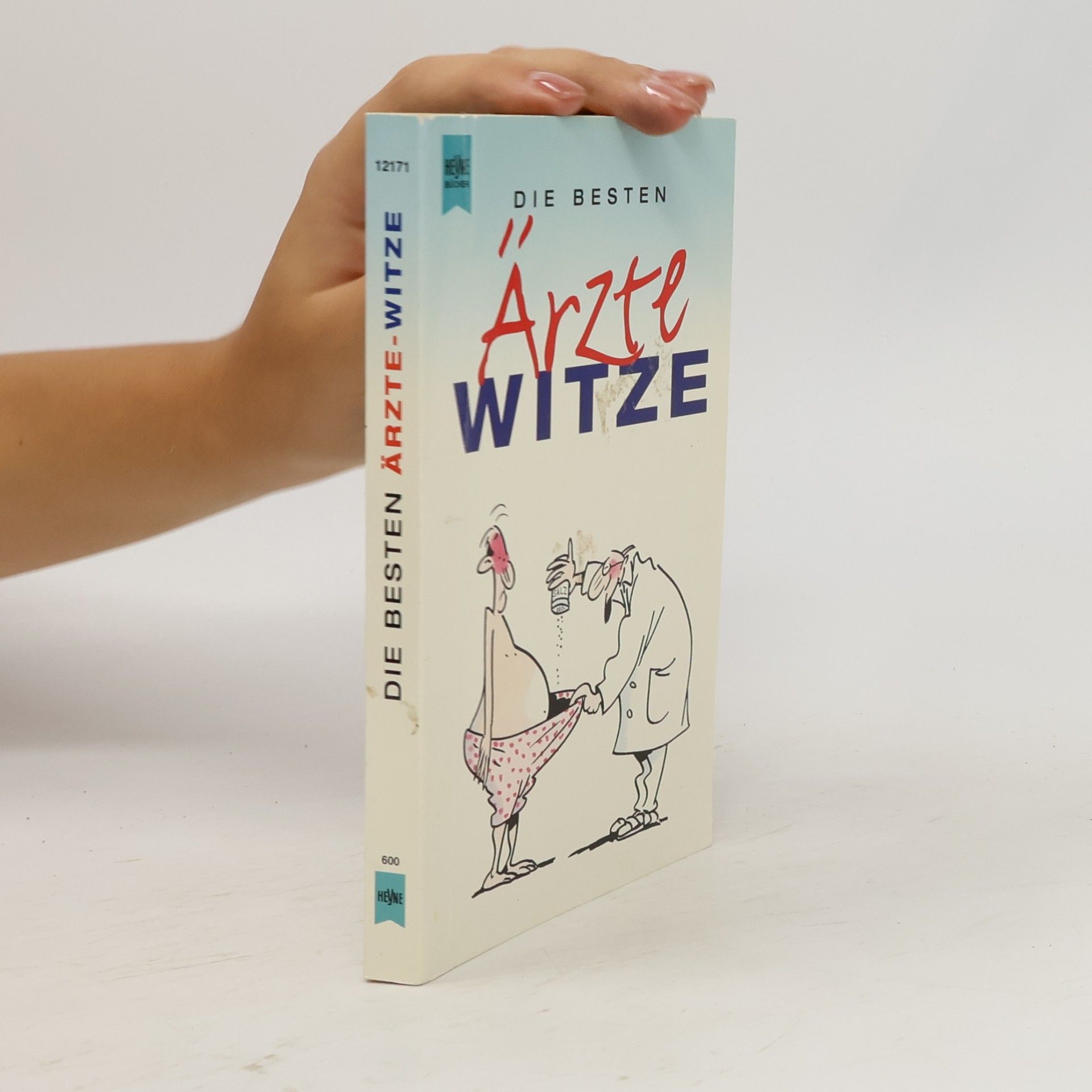 Autorenkollektiv Die Besten Ärzte Witze