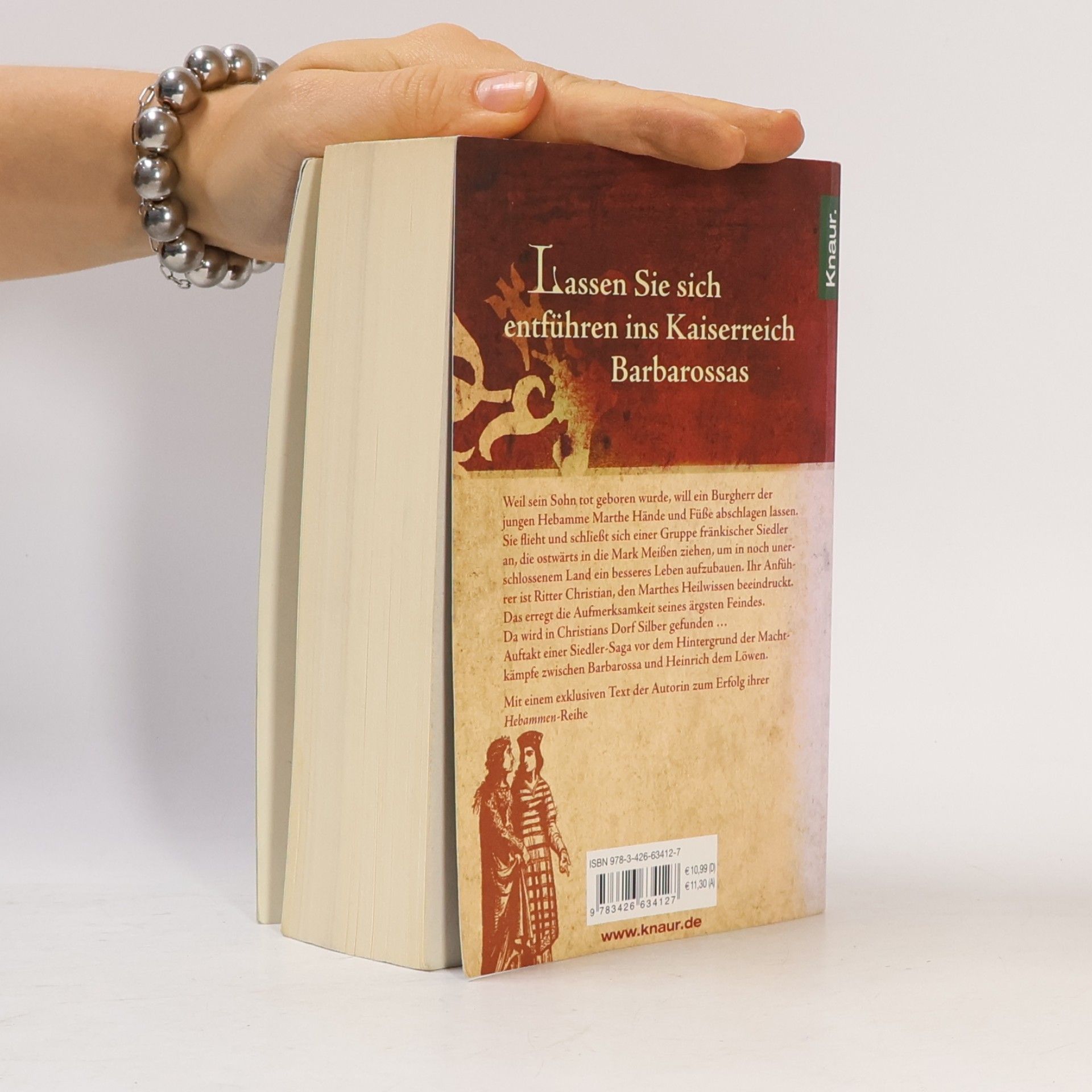 Sabine Ebert Das Geheimnis der Hebamme