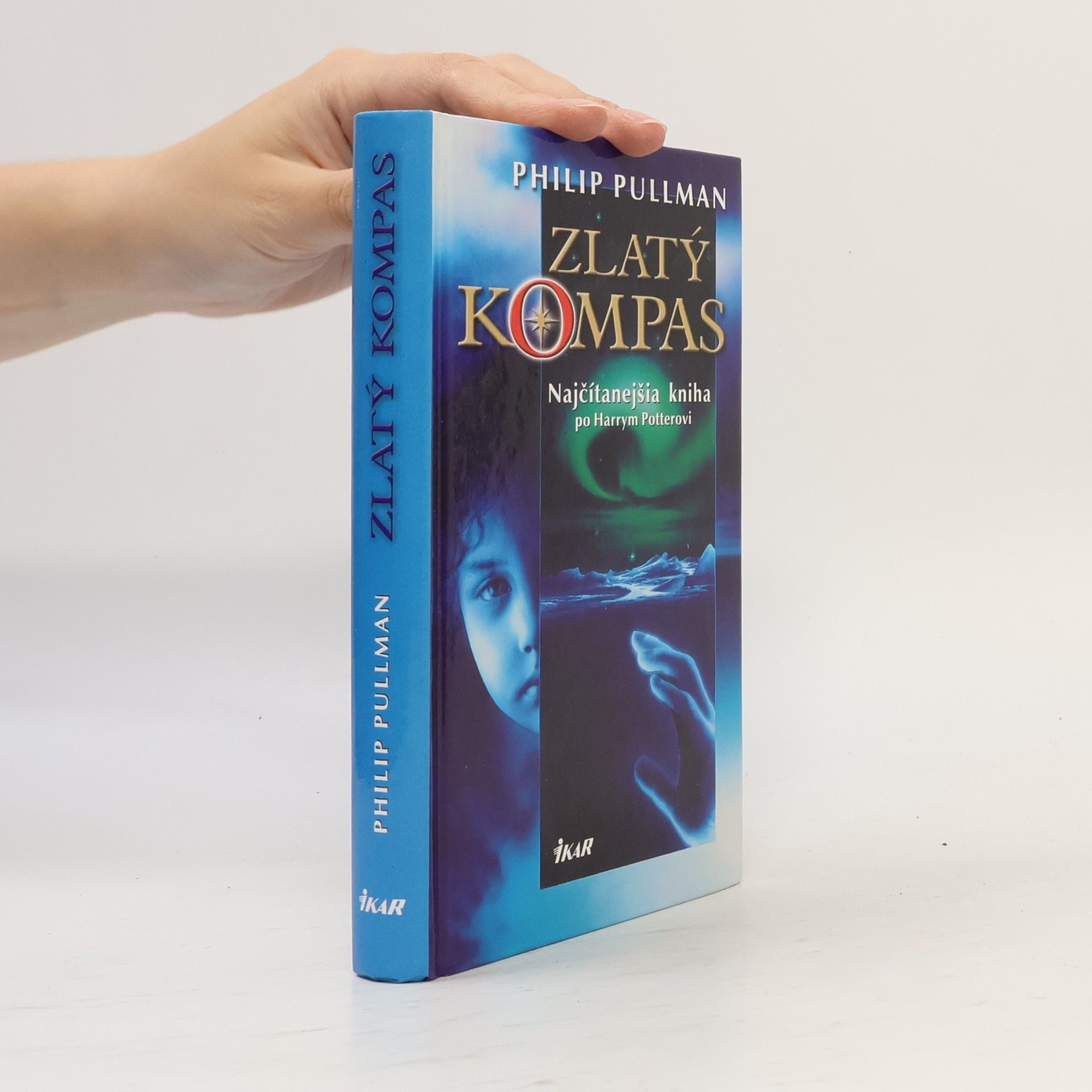 Philip Pullman Zlatý kompas