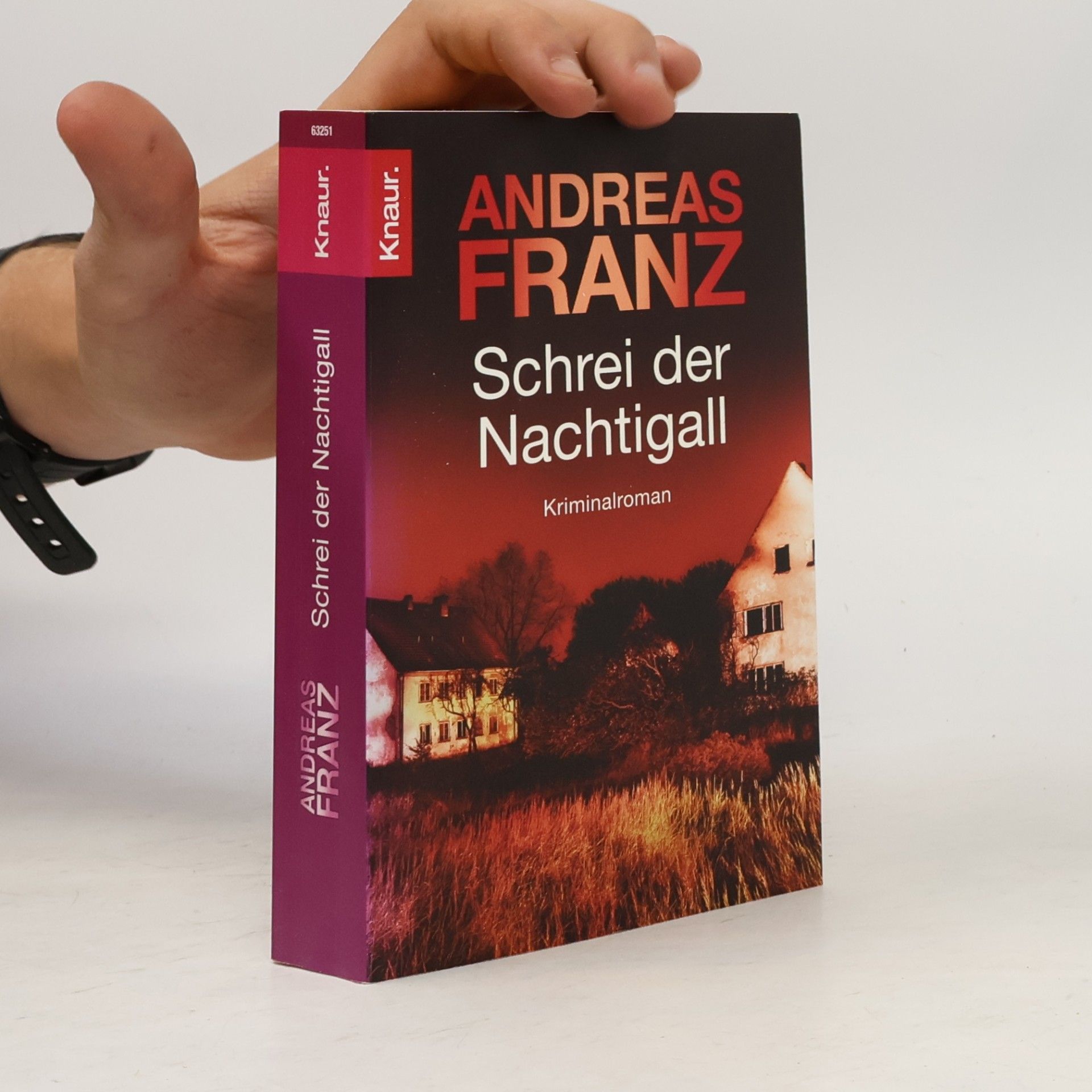 Schrei der Nachtigall