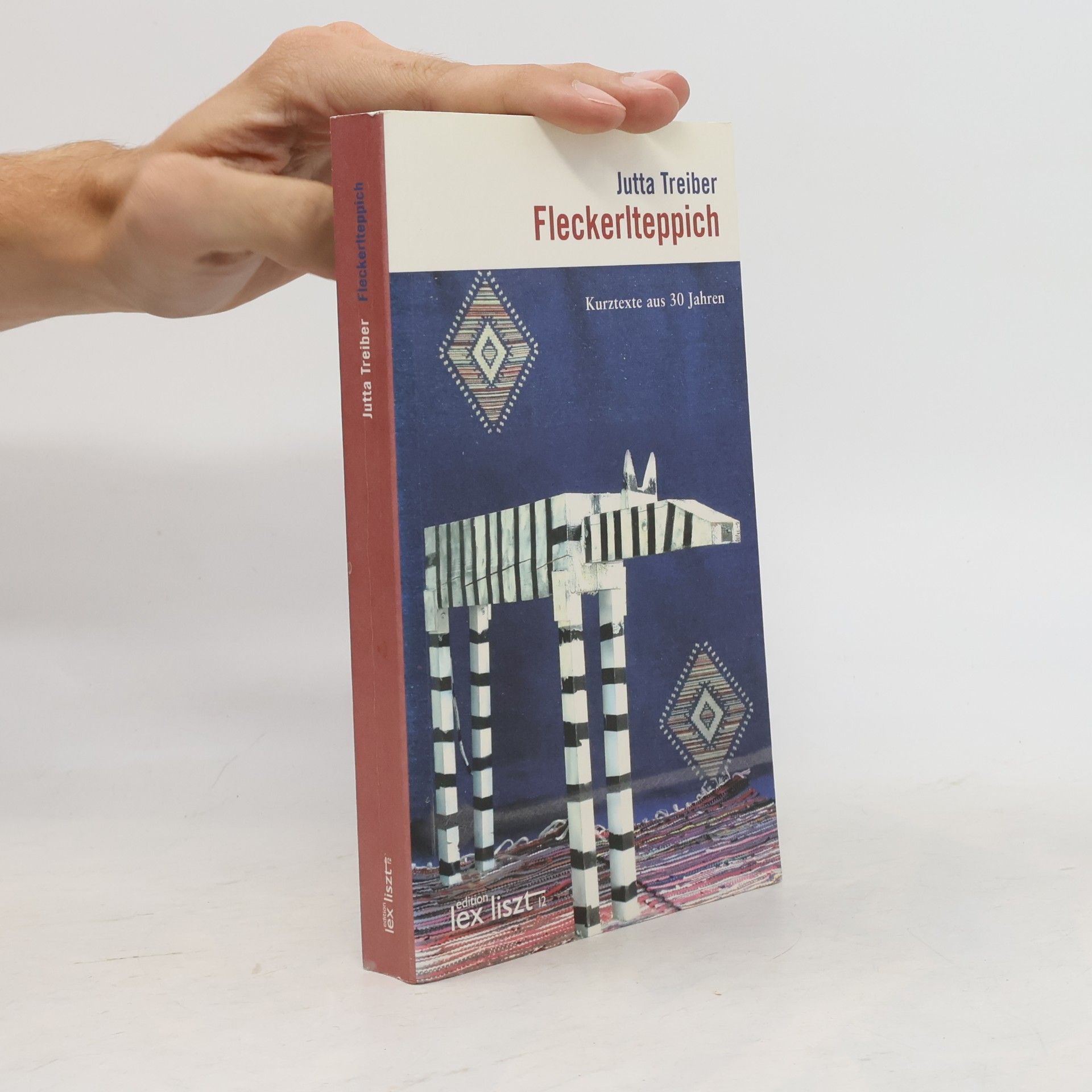 Fleckerlteppich