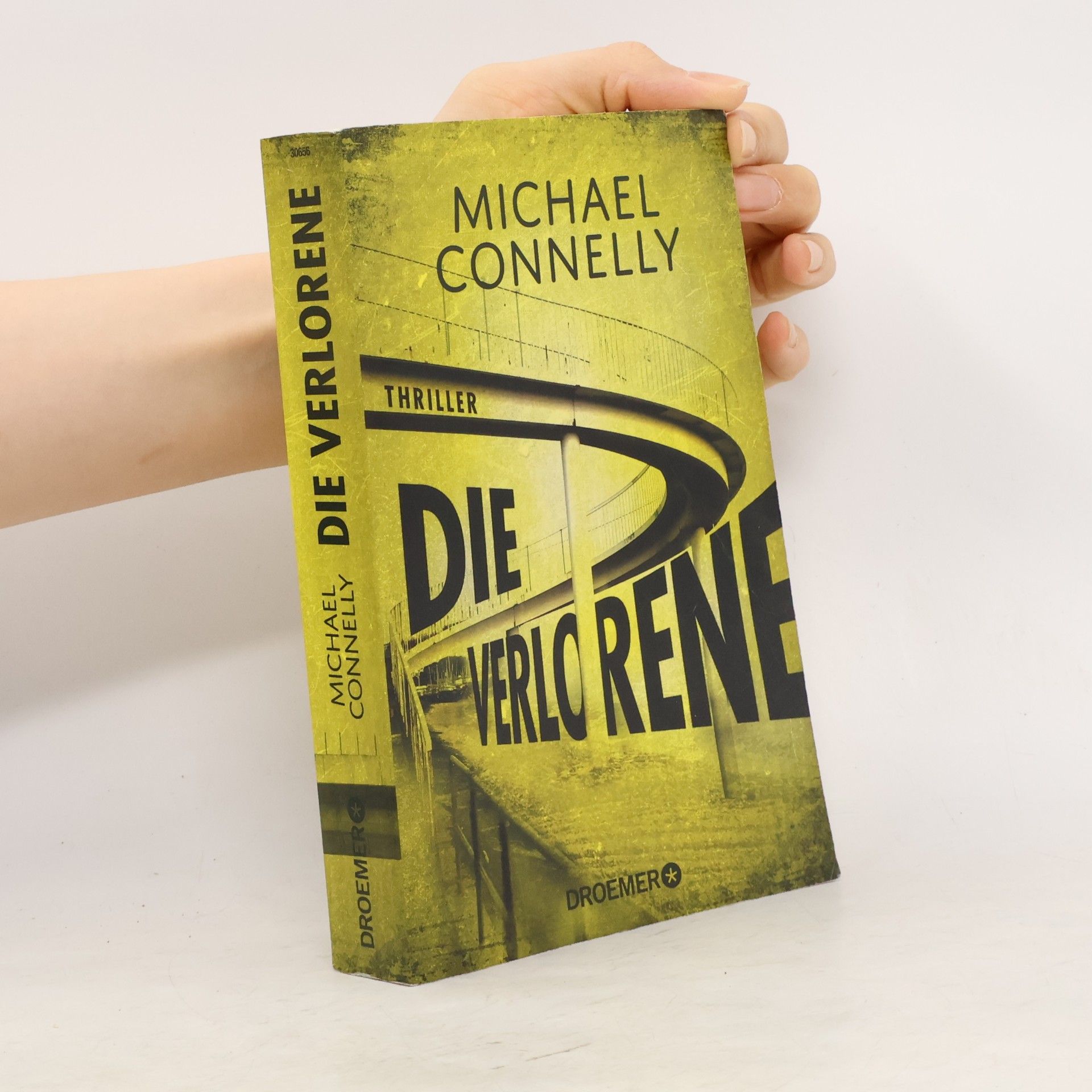Michael Connelly Die Verlorene