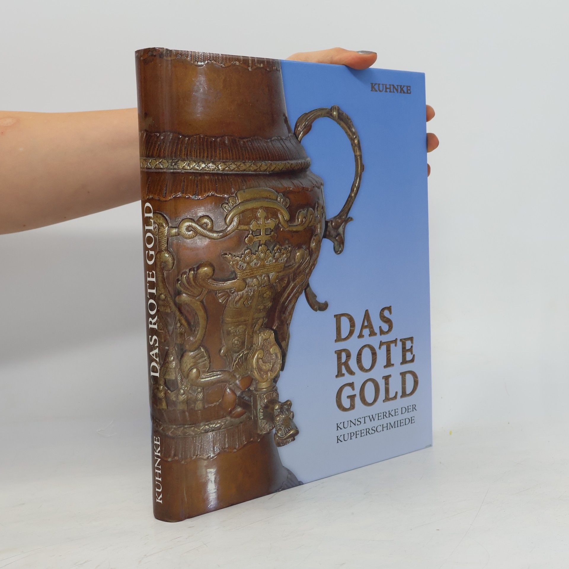 Heike Herzog-Kuhnke Das rote Gold
