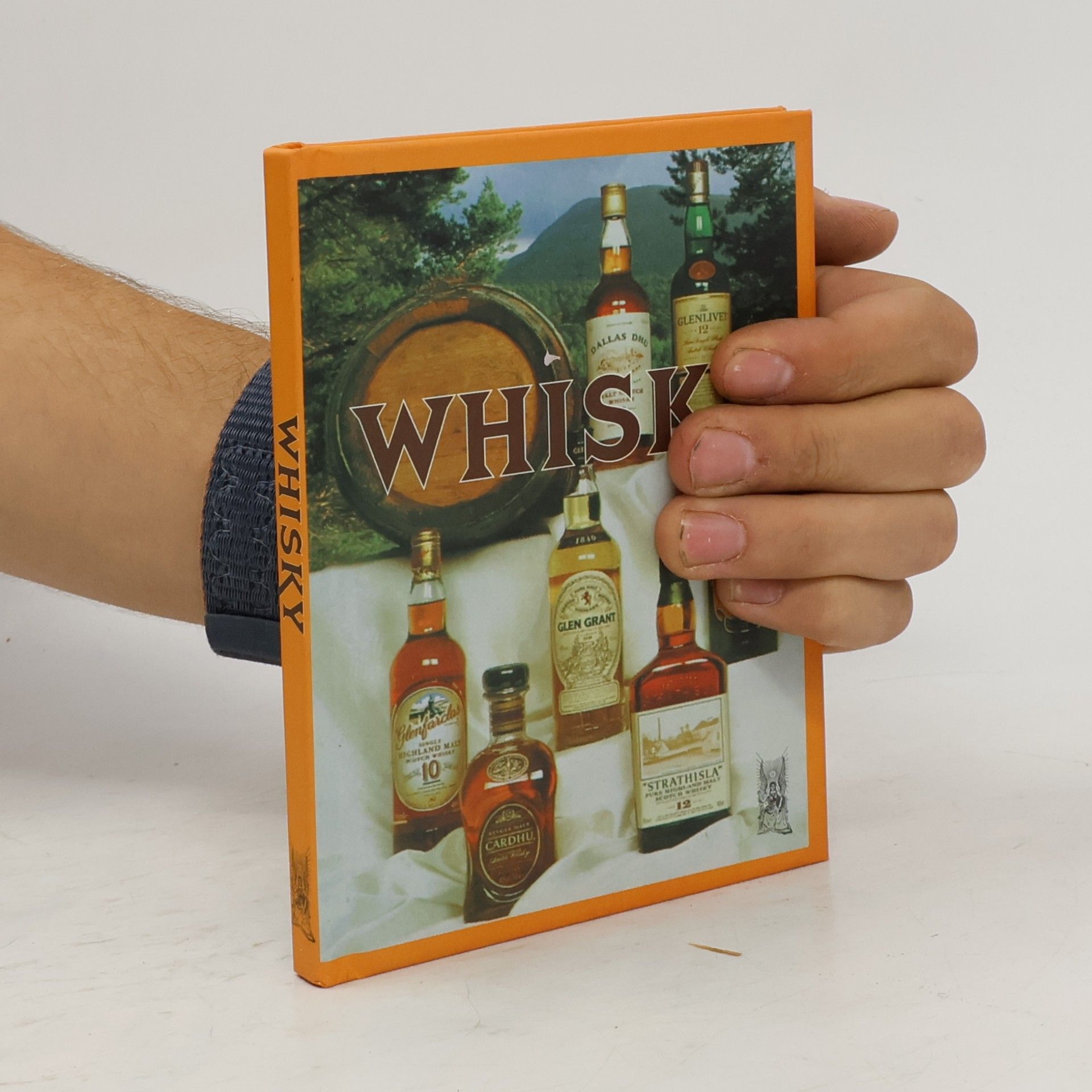 Kolektiv autorů Whisky