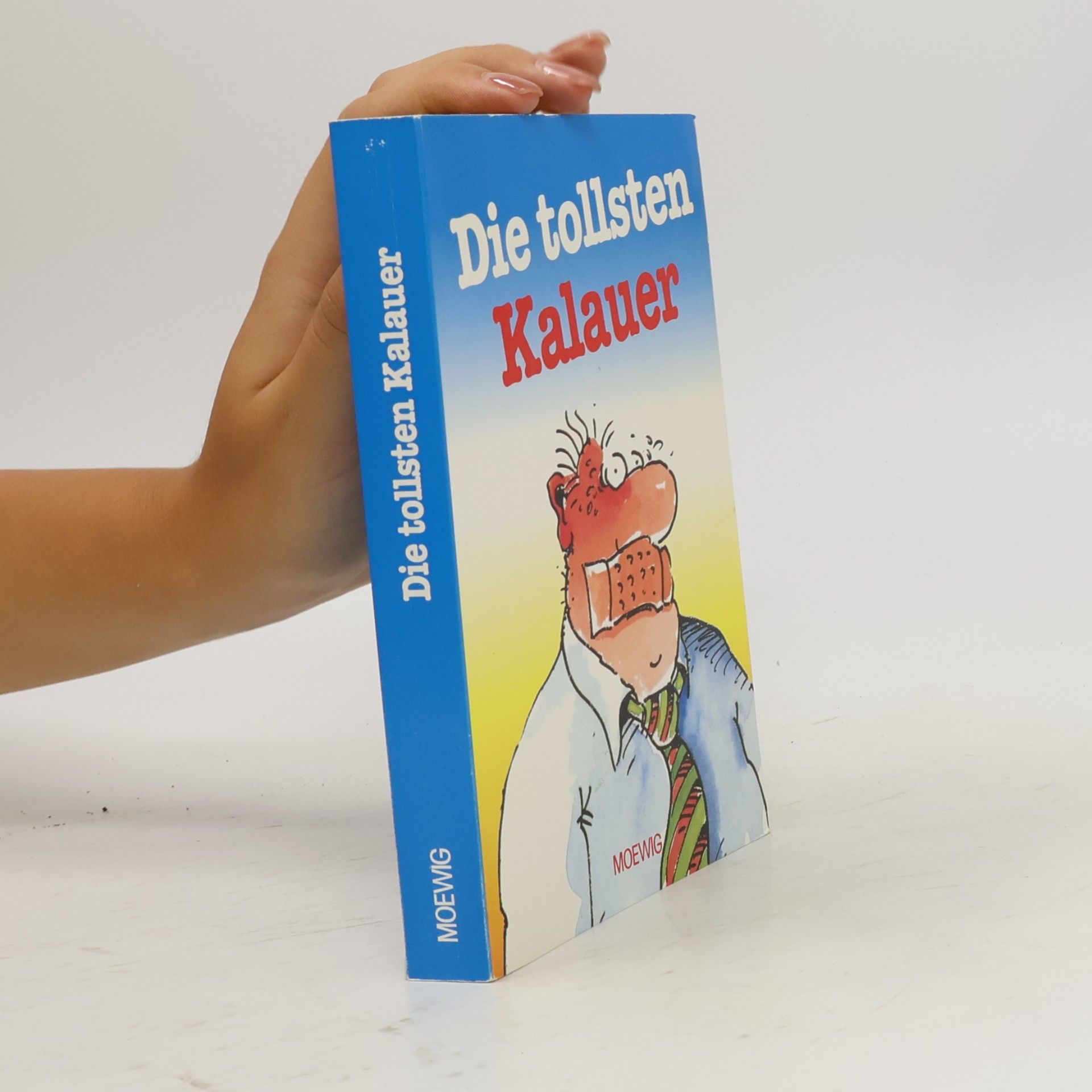 Collectif d'auteurs Die tollsten Kalauer
