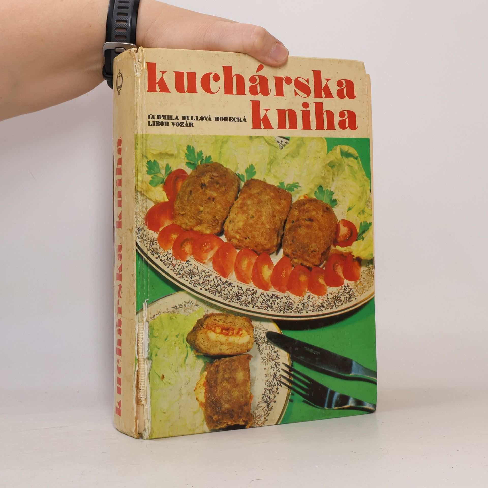 Libor Vozár Kuchárska kniha