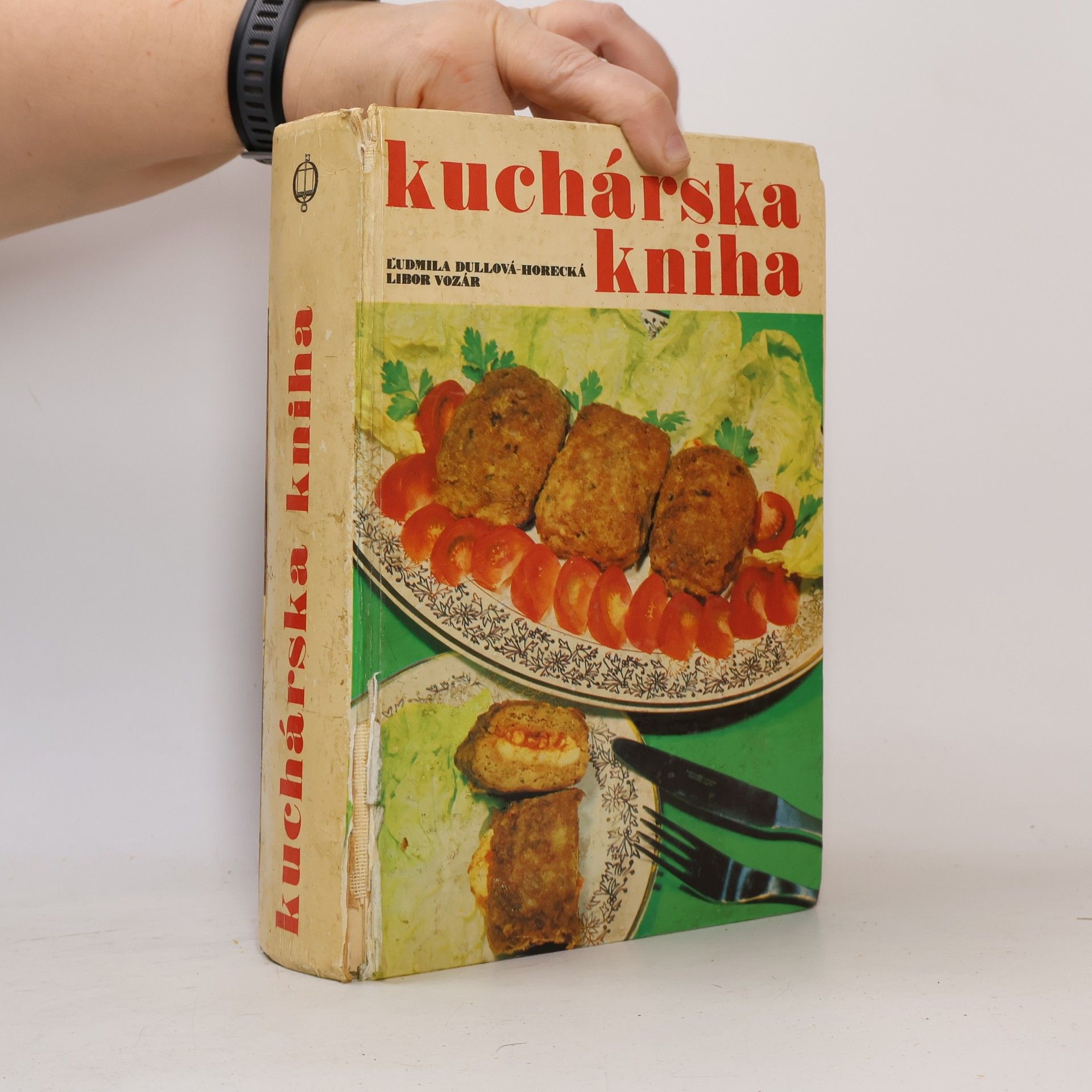Libor Vozár Kuchárska kniha