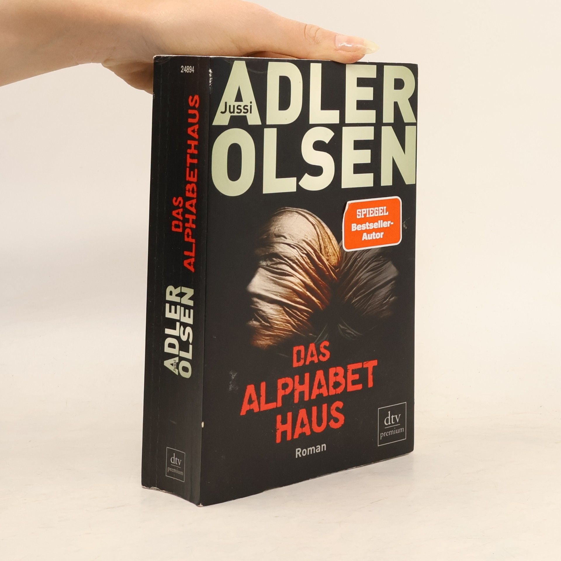 Jussi Adler Olsen Das Alphabethaus