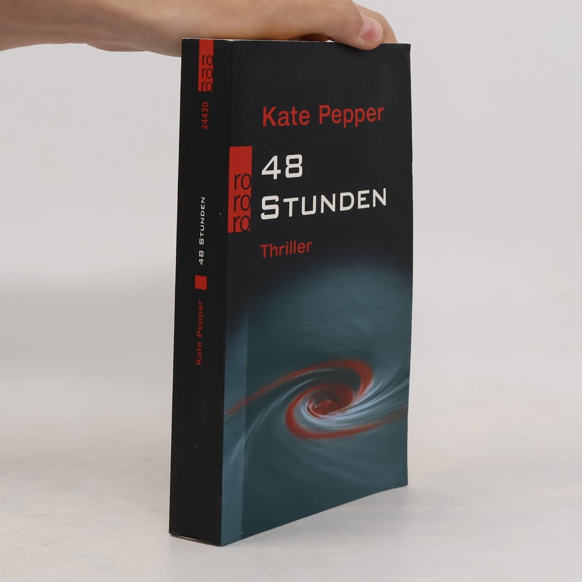 Kate Pepper 48 Stunden